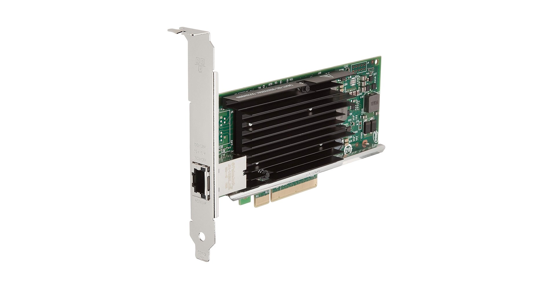 CPU intel X540-T1 X540-T1 - Genuine Intel X540T1, X540T1BLK