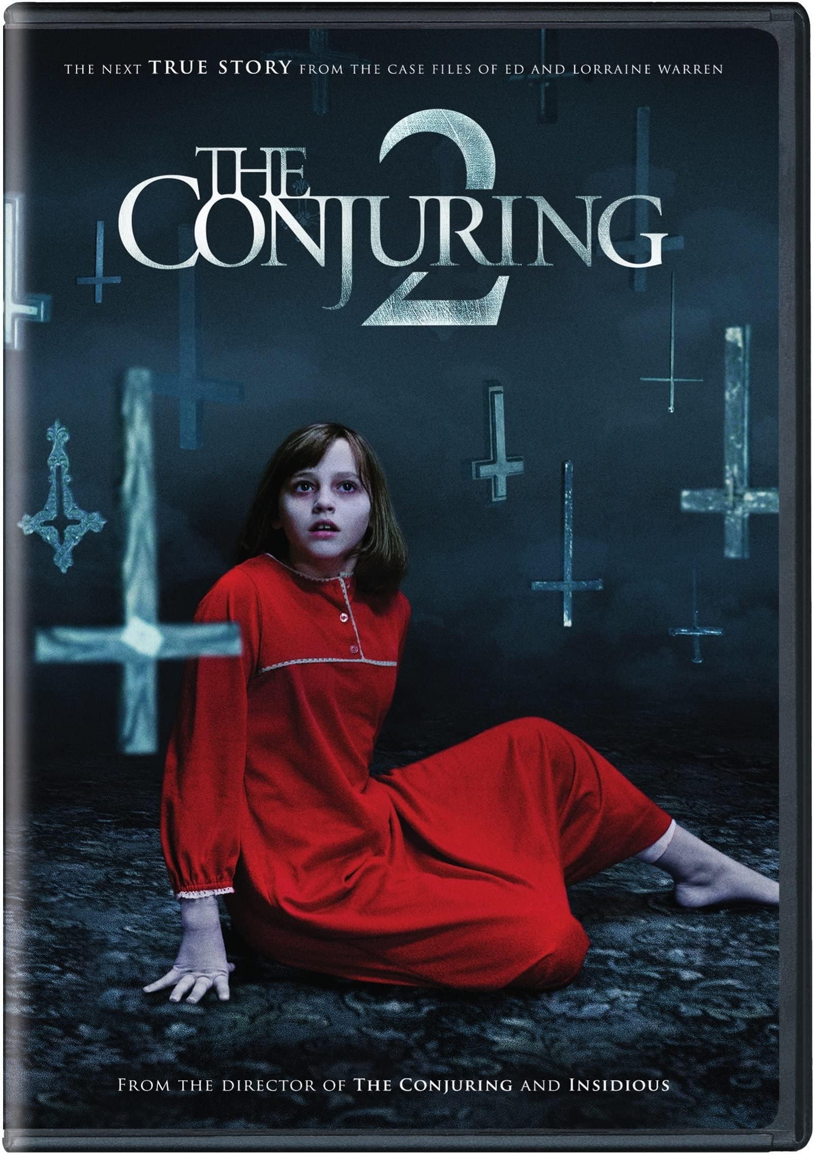 Conjuring 2 (DVD)