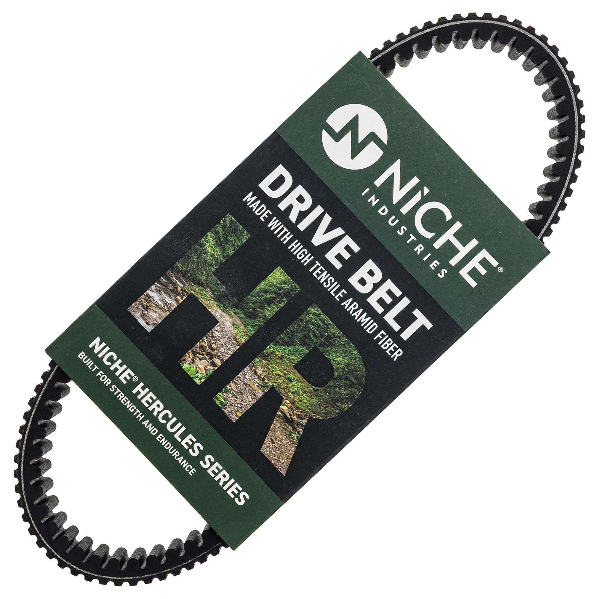 Amazon.com: NICHE HERCULES Drive Belt for Arctic Cat Alterra 700