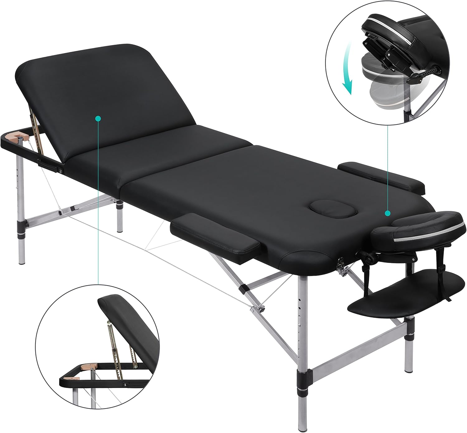 telaio per lettino da giorno per ragazze