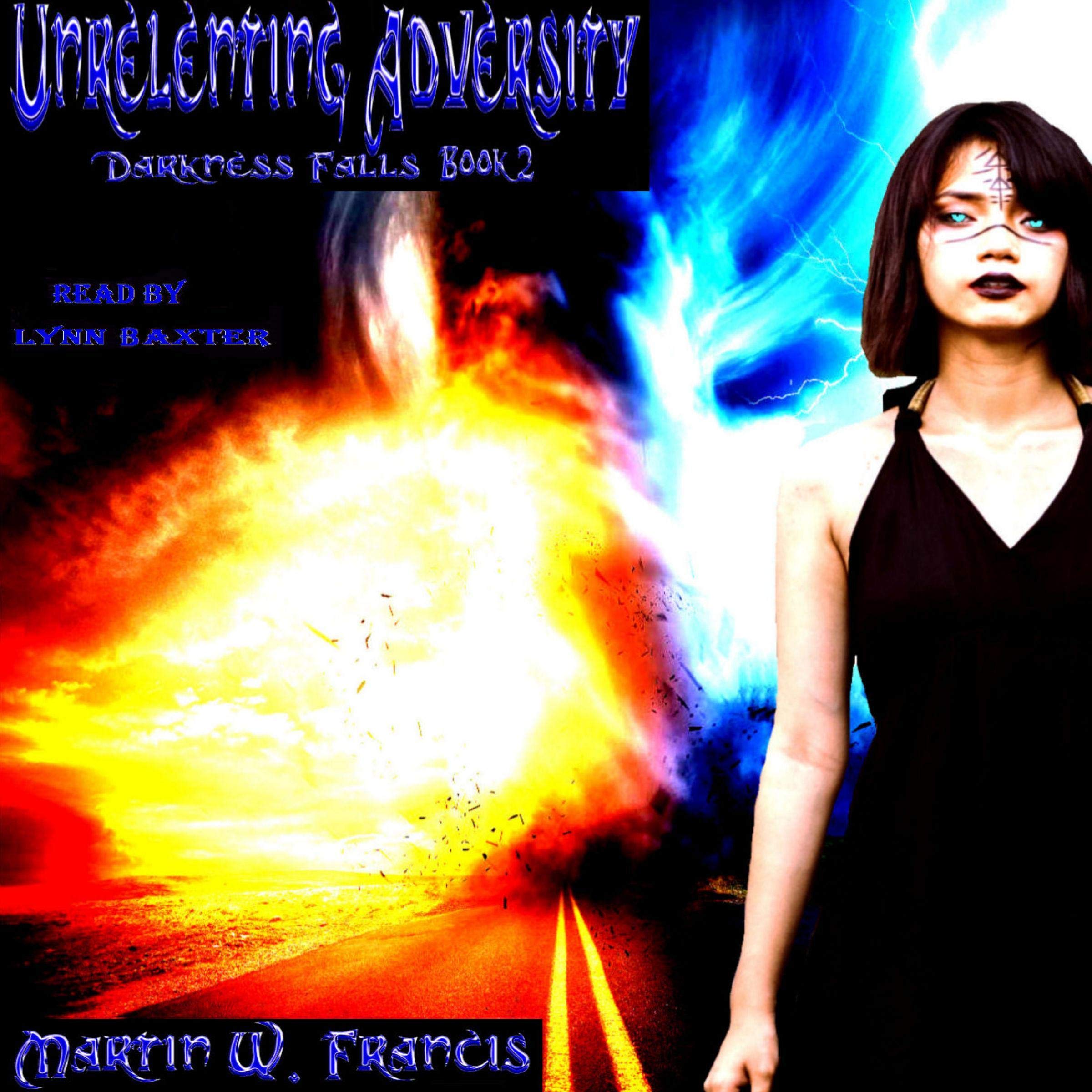 Cover art for Unrelenting Adversity