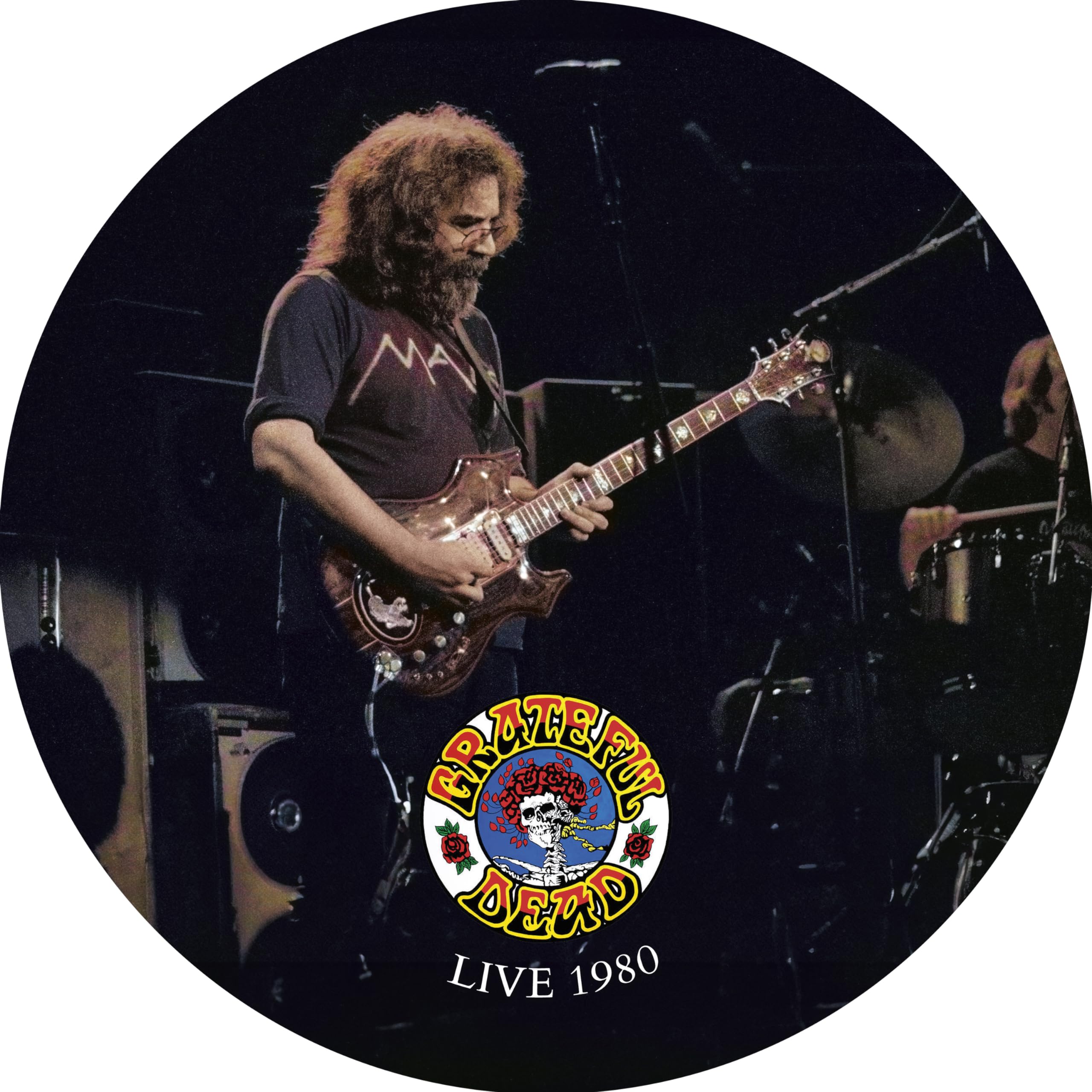Live 1980 (Pic Disc Lp) [VINYL]