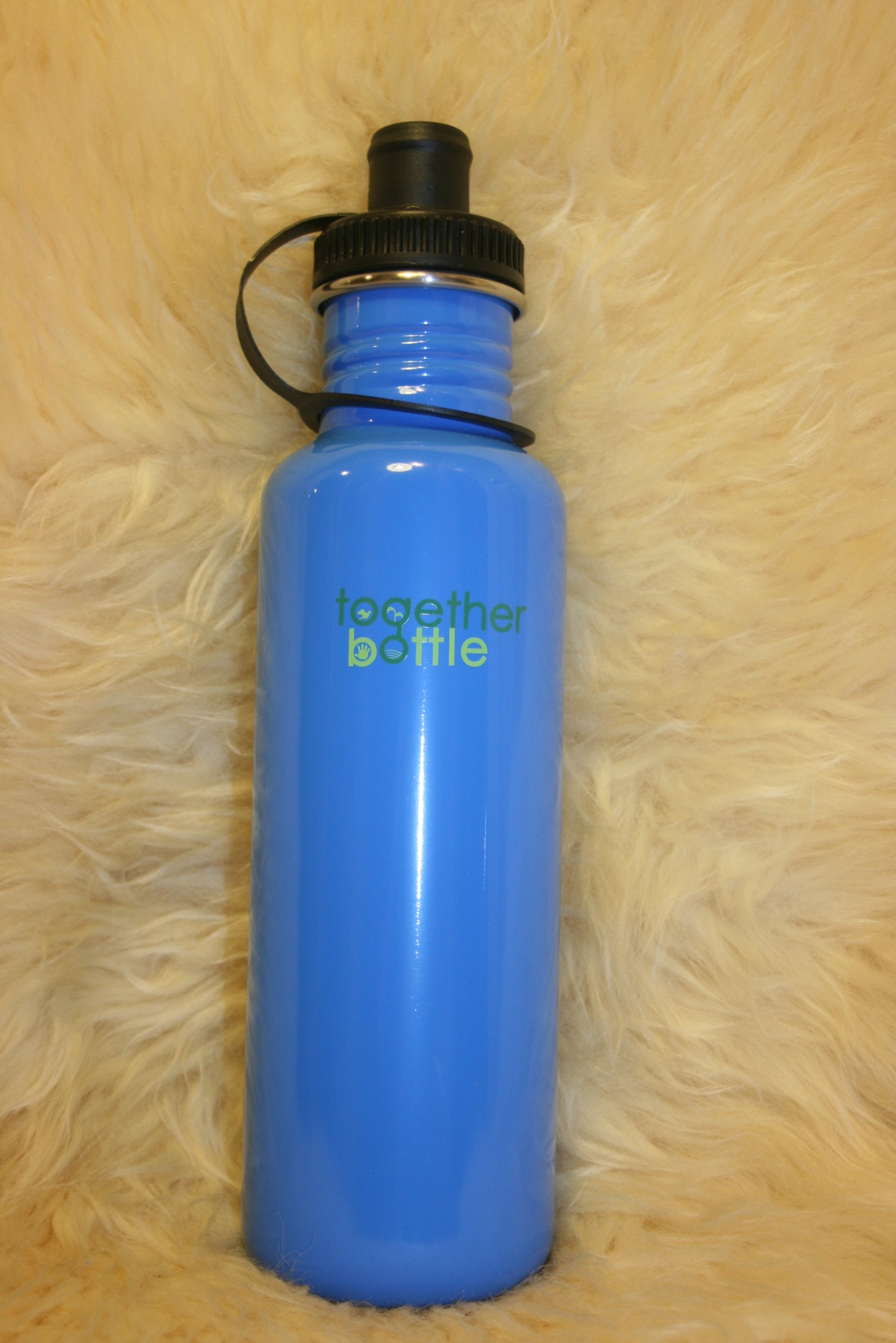 Color 27 Oz Stainless Steel Water Bottle
