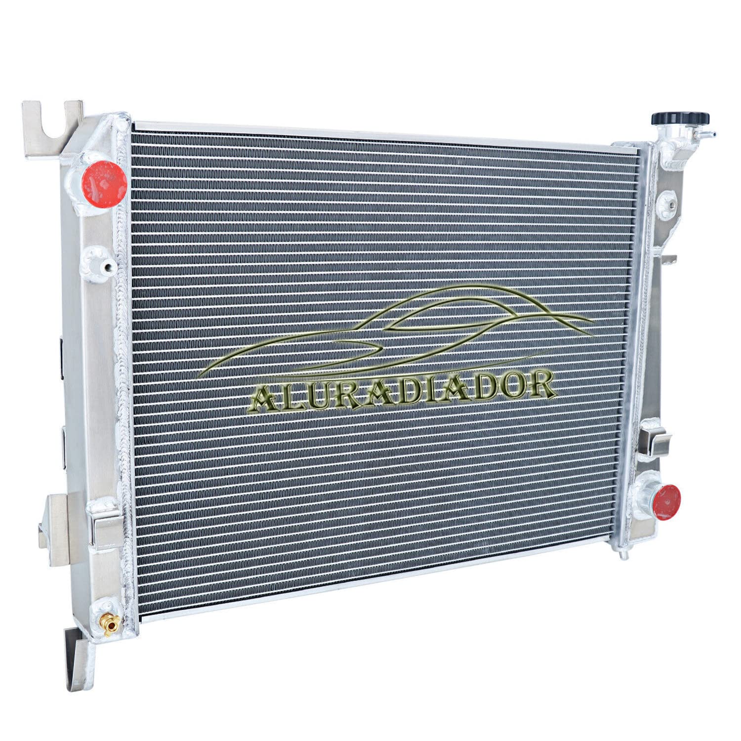 Aluminum Radiator for 2004 2005 2006 - Product View