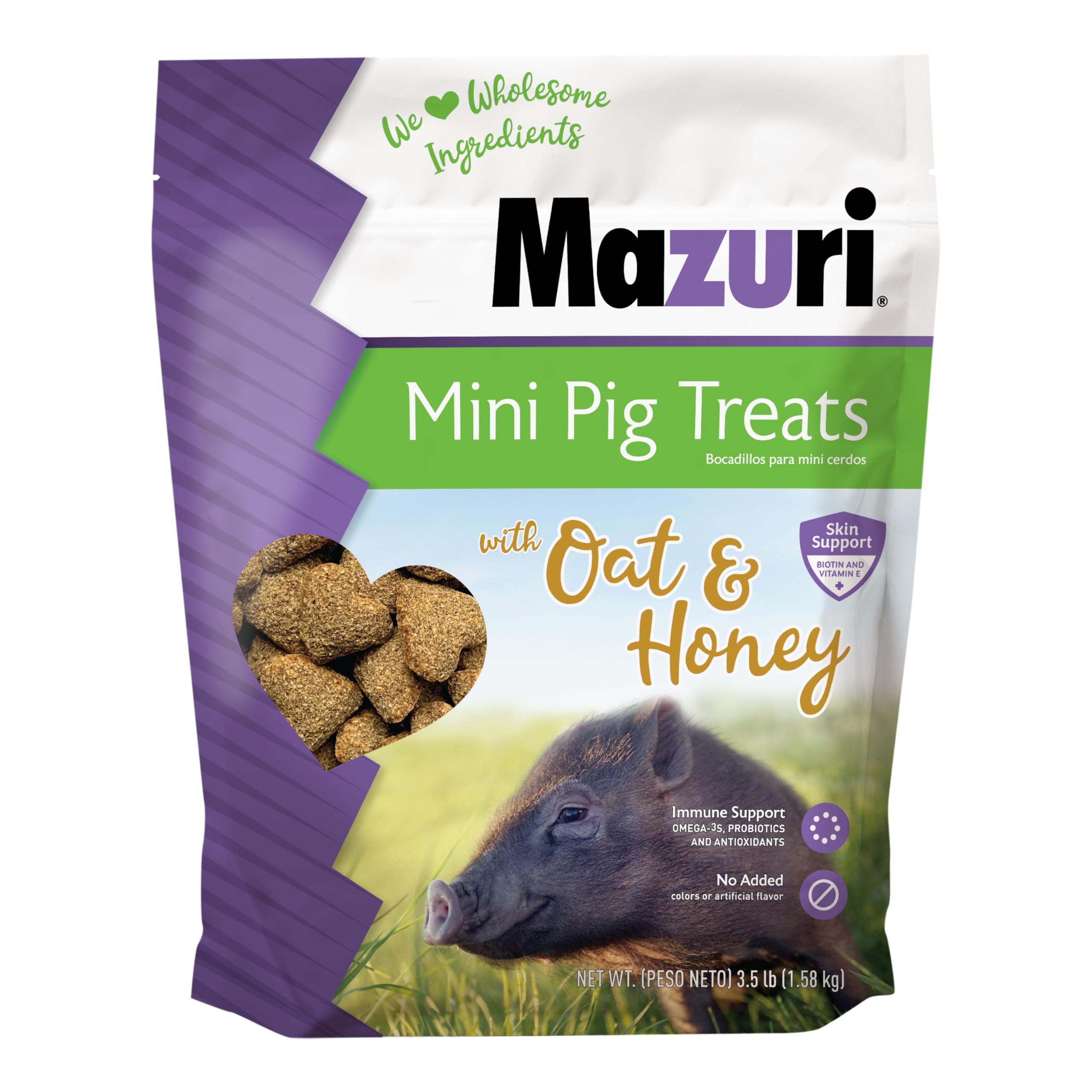 Mazuri Mini Pig Treats