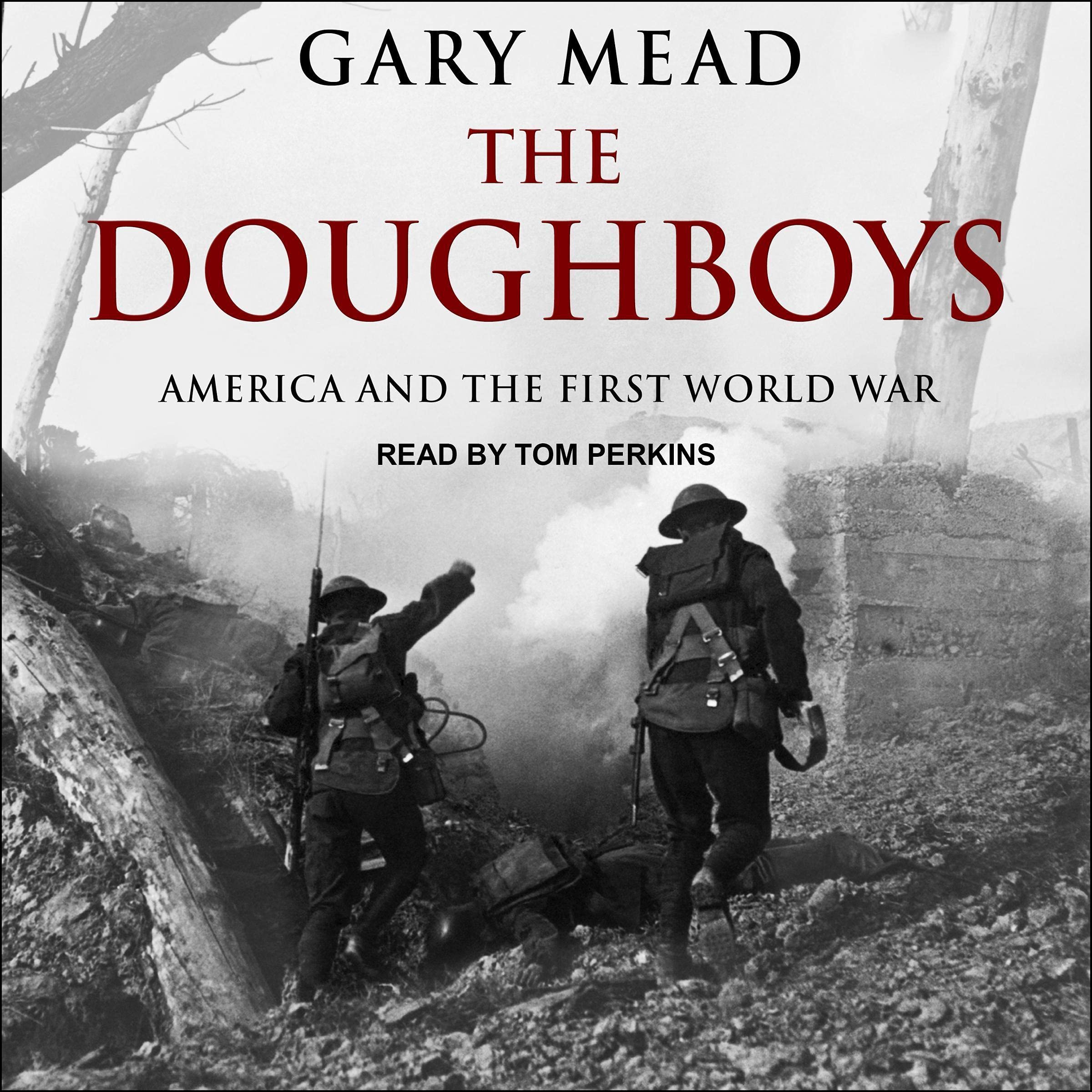 Cover art for The Doughboys