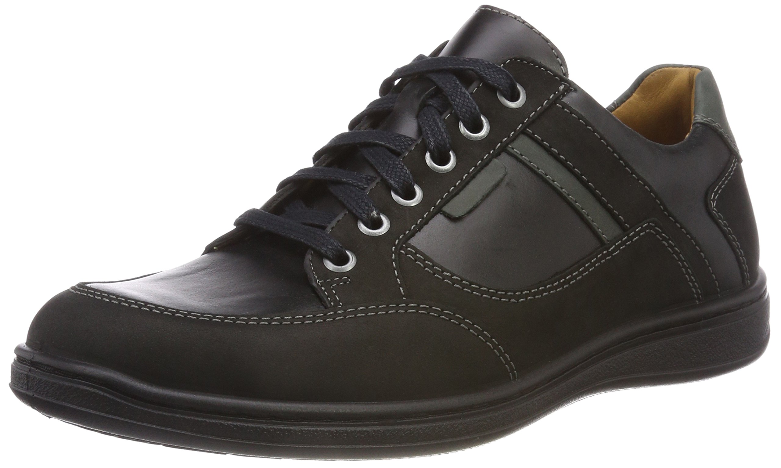 Jomos Mens Lace-Up Flats Multicolour Size: 13.5 UK