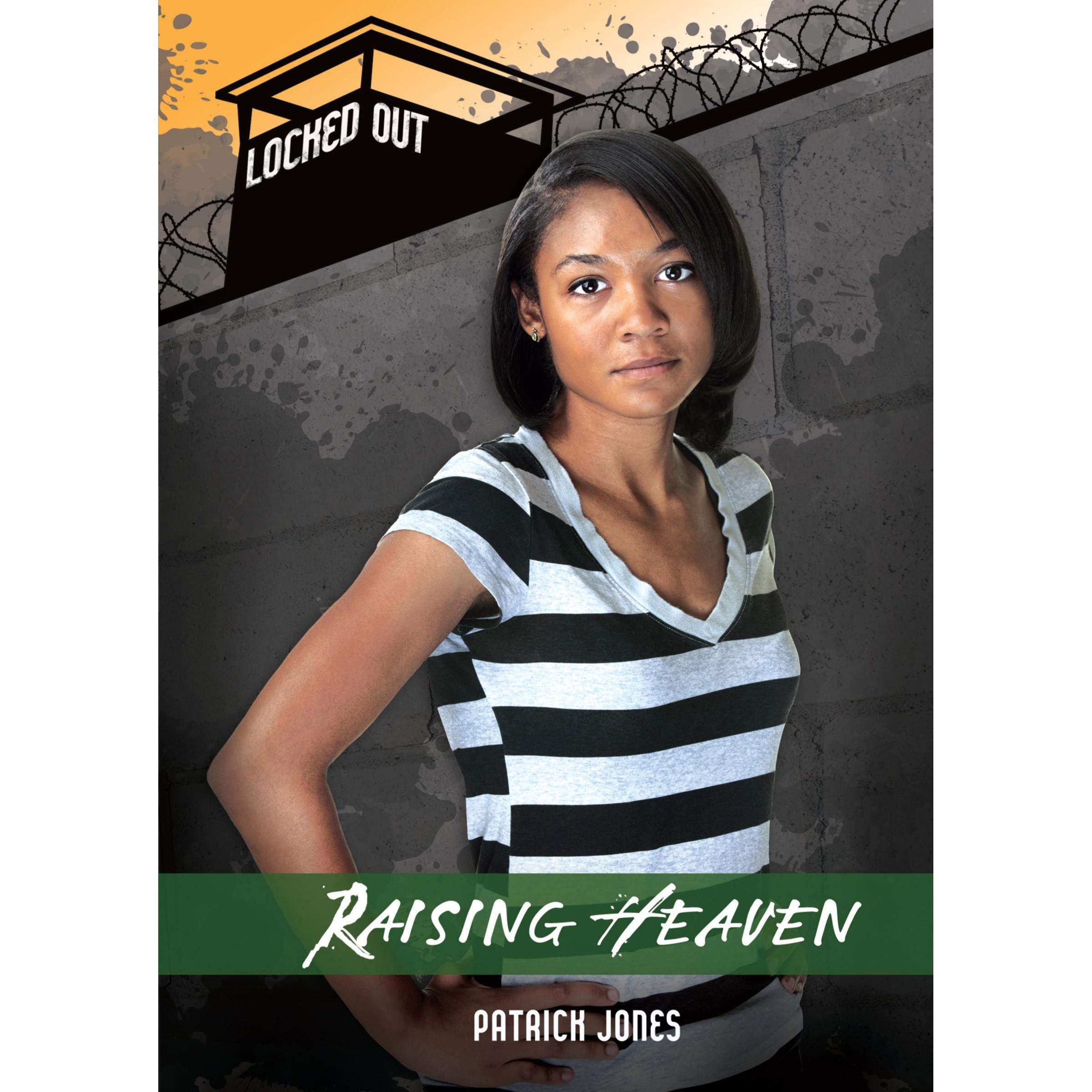 Cover art for Raising Heaven