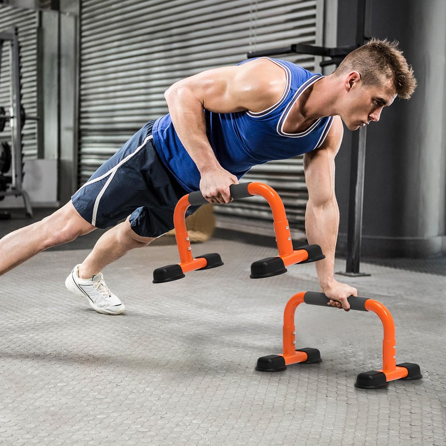 Calisthenics Bar 9/o Finance Push Up Bar, Parallettes Bars For L