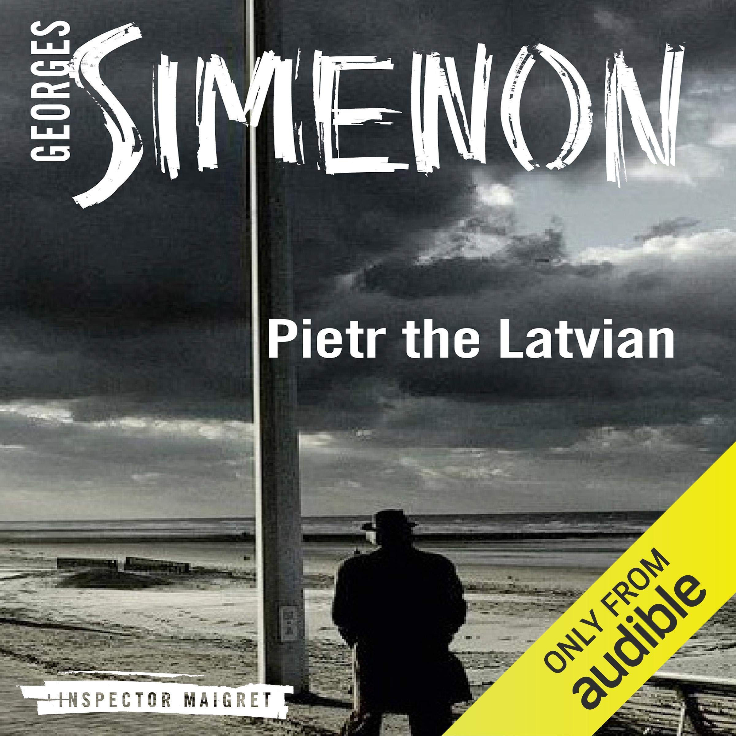 Cover art for Pietr the Latvian