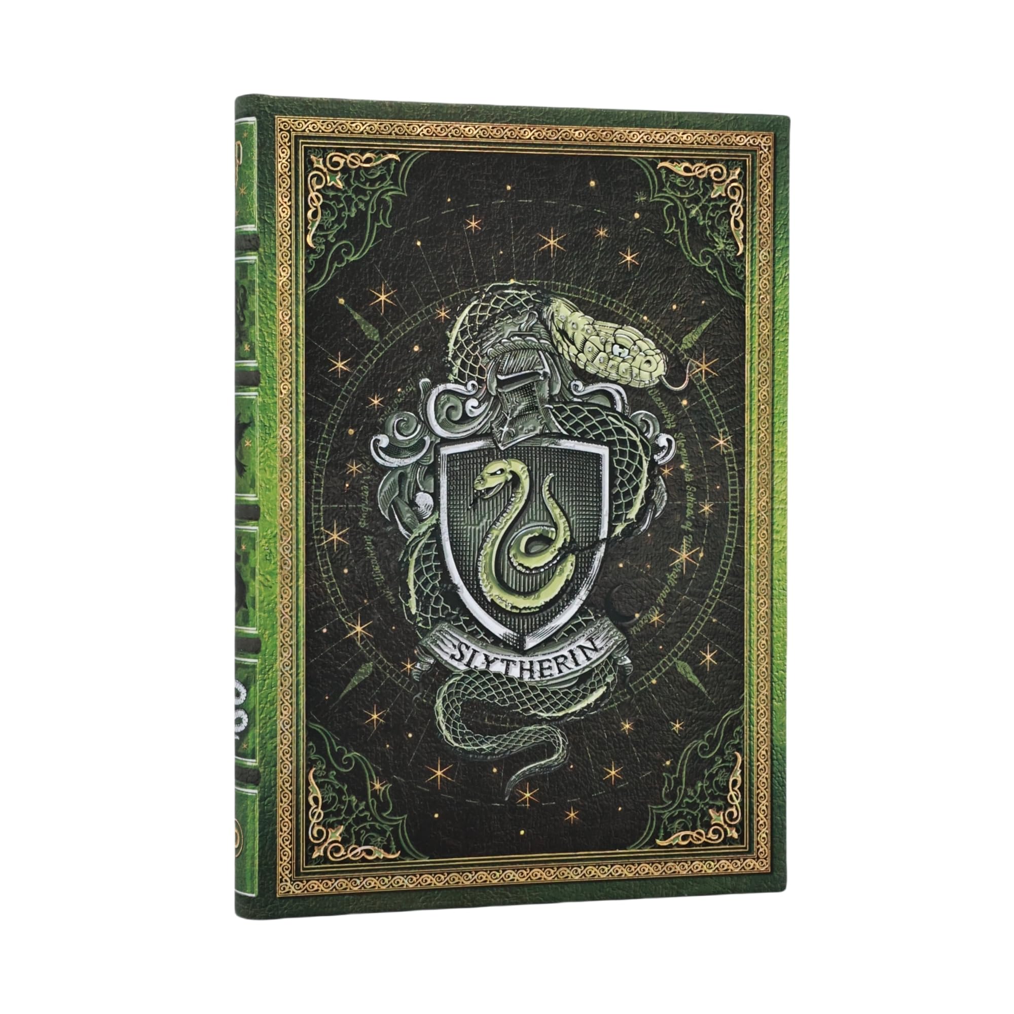 Slytherin Journal (Harry Potter Collection) Midi Custom Lined... - 9781408765135