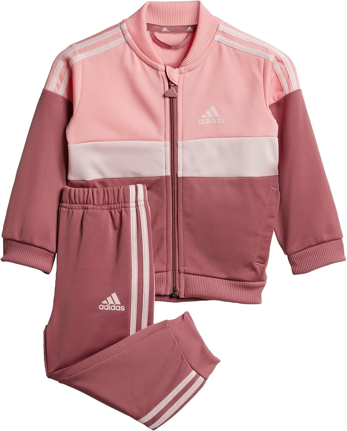 Semi Pink Spark F24 / Sandy Pink F24 / Preloved Crimson F24