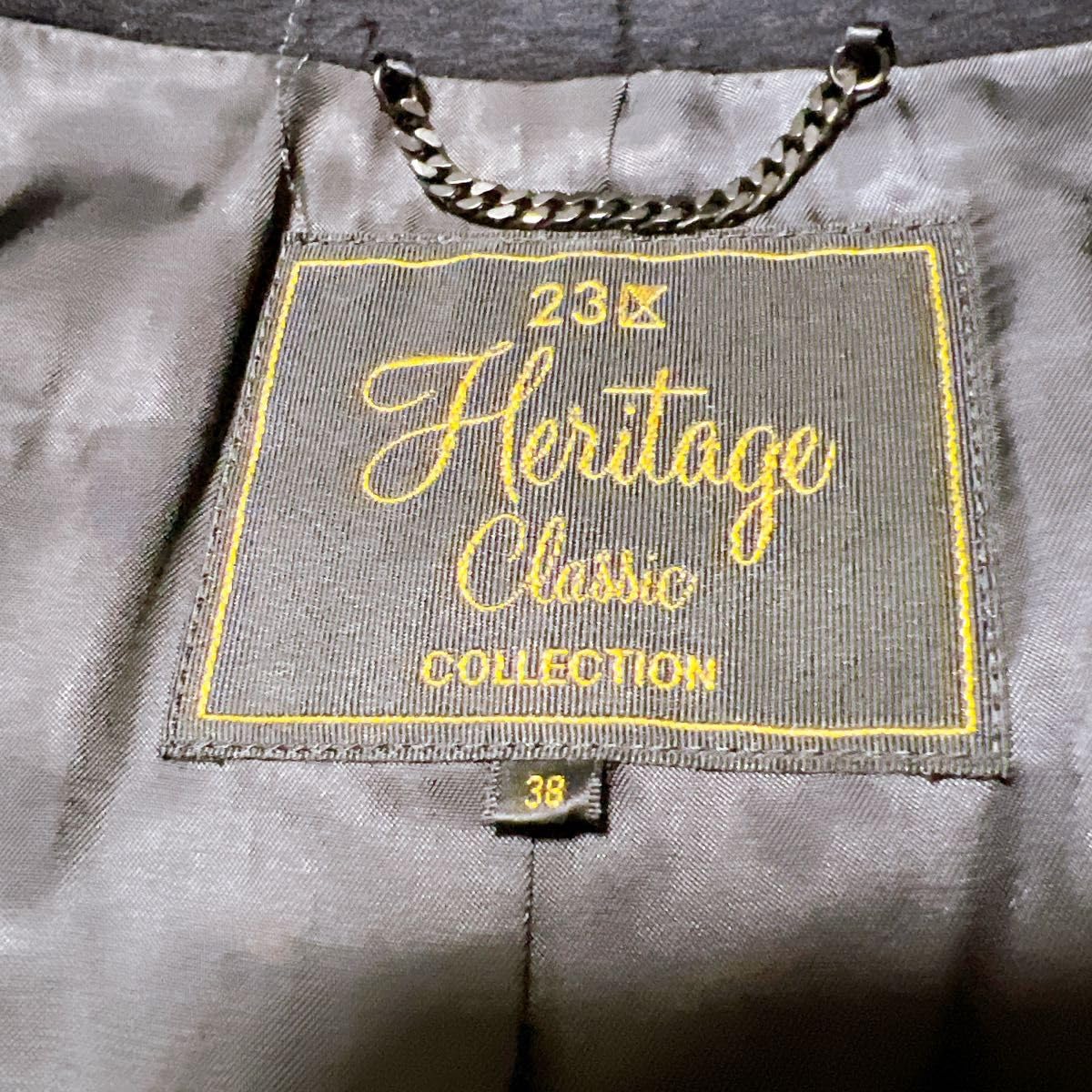 Amazon.co.jp: 23区 ニジュウサンク ロロピアーナ ヘリテージ  