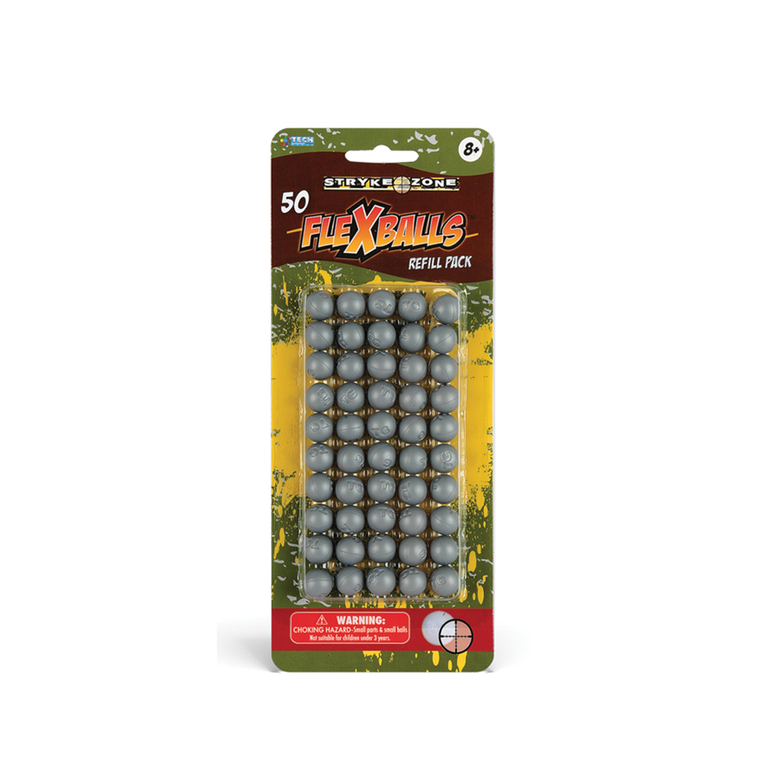Stryke Zone 50 Count Refill Pack
