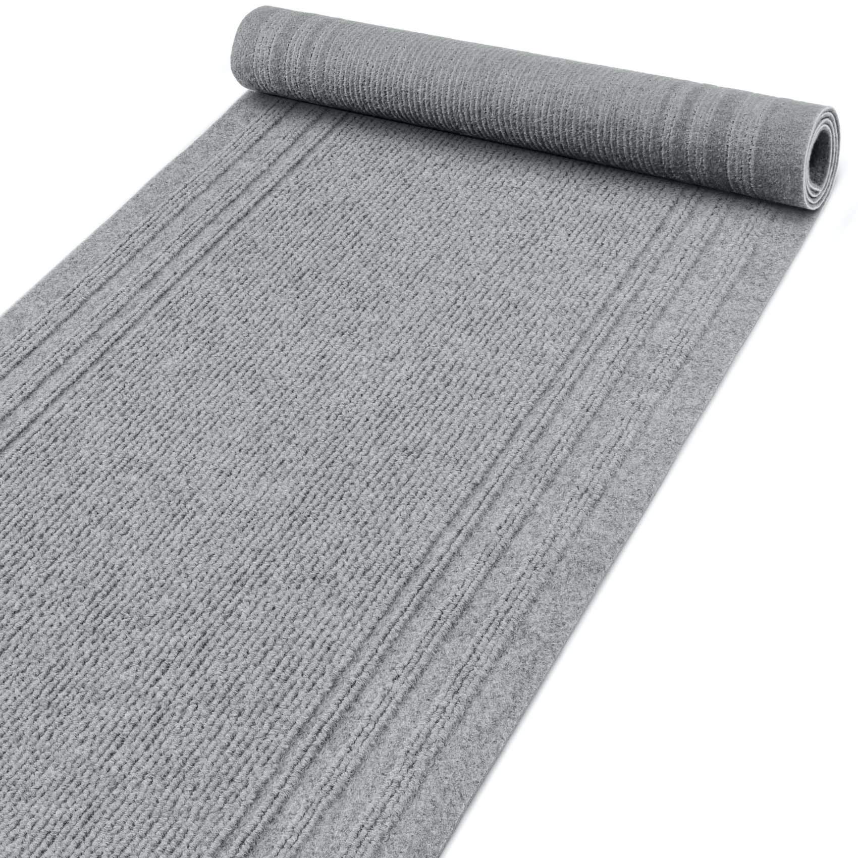 ANRO Paillasson pour intérieur et extérieur - Lavable - Absorbant - Robuste et durable - Disponible en plusieurs tailles et couleurs