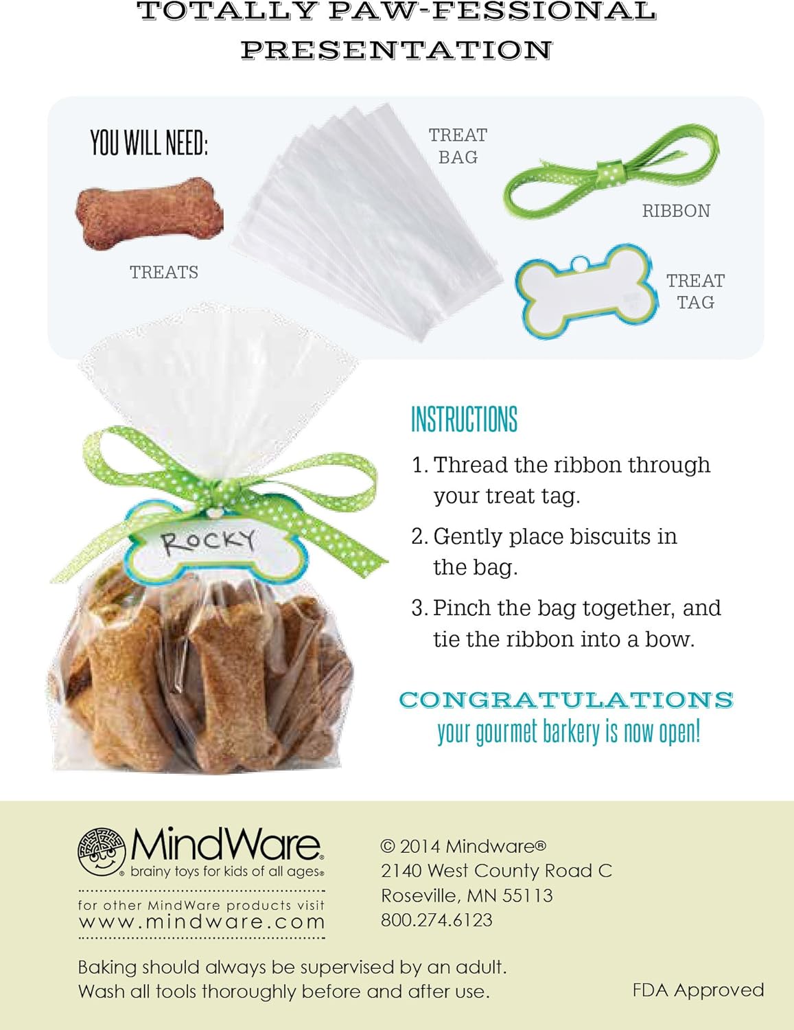 Make Your Own Dog Treats