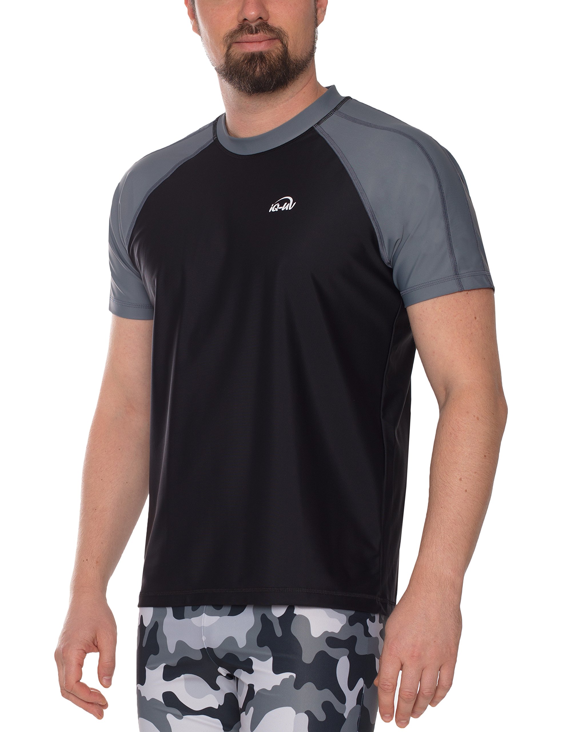 iQ-UV Loose Fit Camiseta Hombre