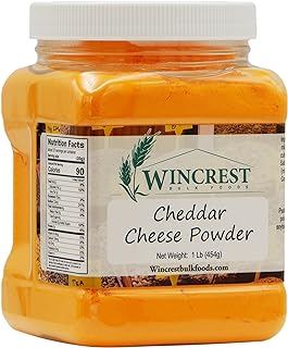 Cheddar Cheese Powder