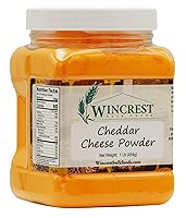 Vista 1 de Queso Cheddar en polvo