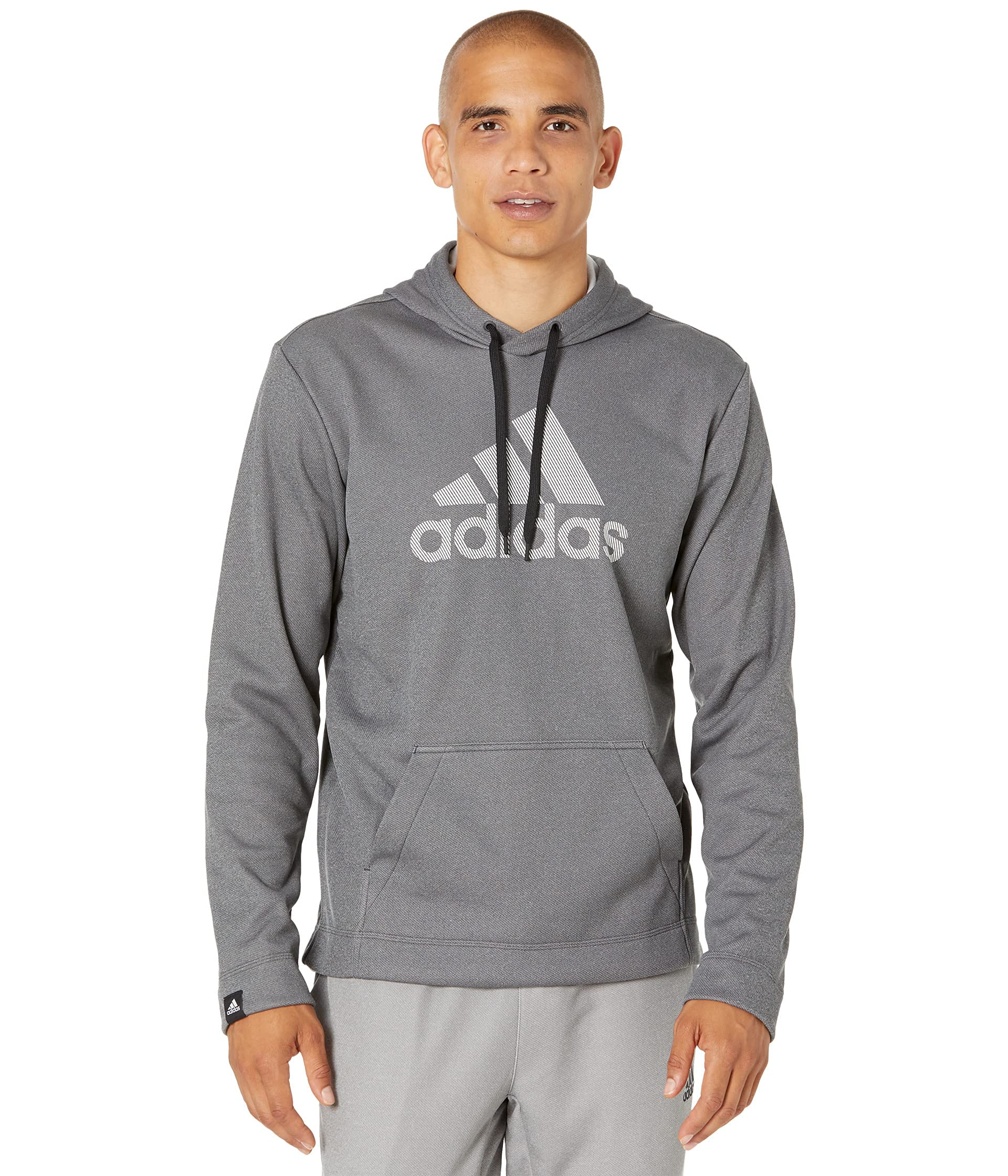adidas Męska bluza z kapturem