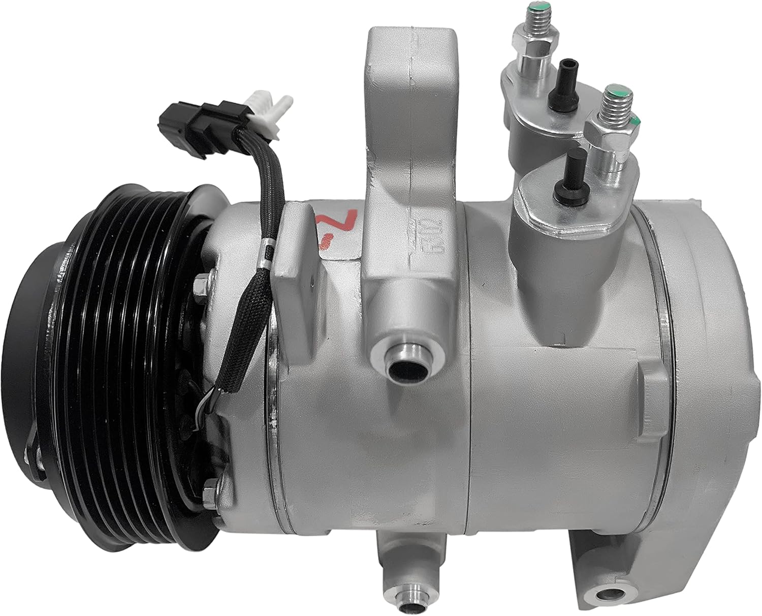 RYC New AC Compressor and A/C Clutch AFH660 (Fits Ford F-150 5.0L 2011, 2012, 2013)