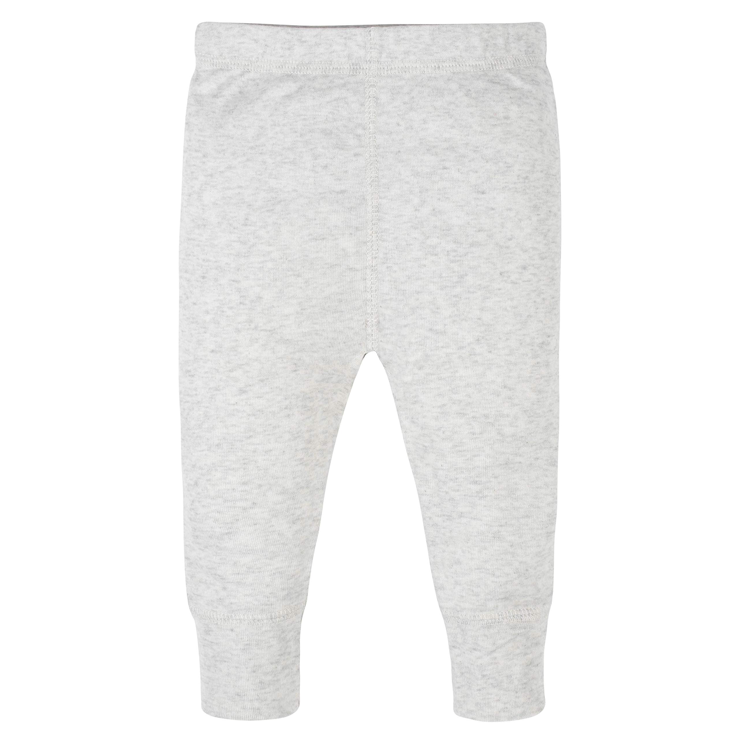 ONESIES Spodnie Uniseks - niemowlęta 4 Pack Pants Mix N Match Newborn To 12m