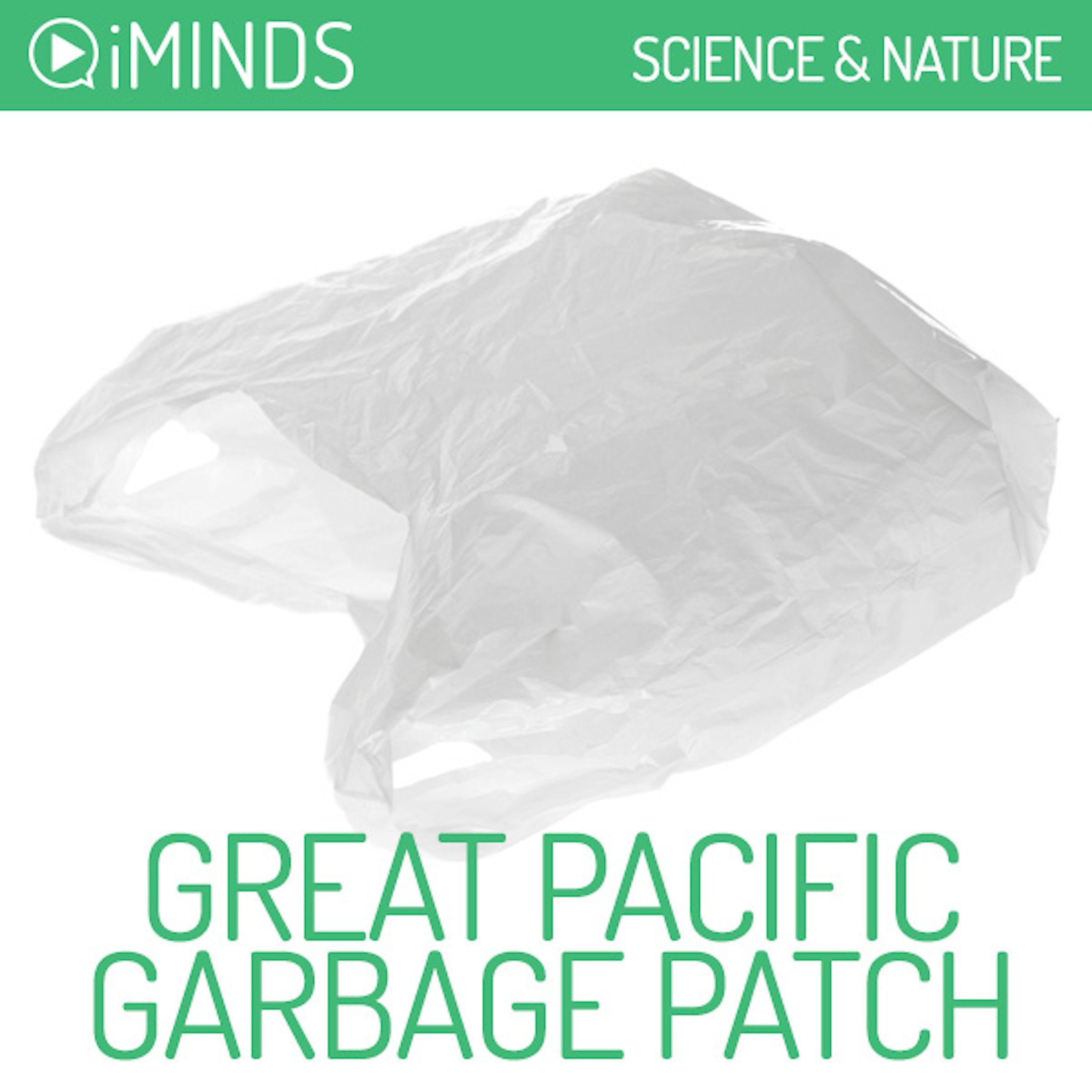 Cover art for Great Pacific Garbage Patch