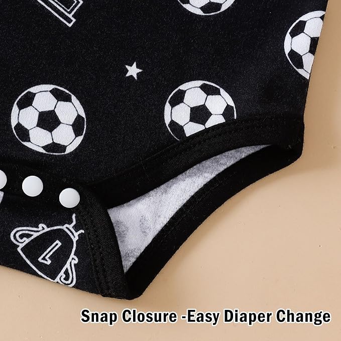 Bodys Bebé Unisex Algodón 0-24 Meses miniatura 5