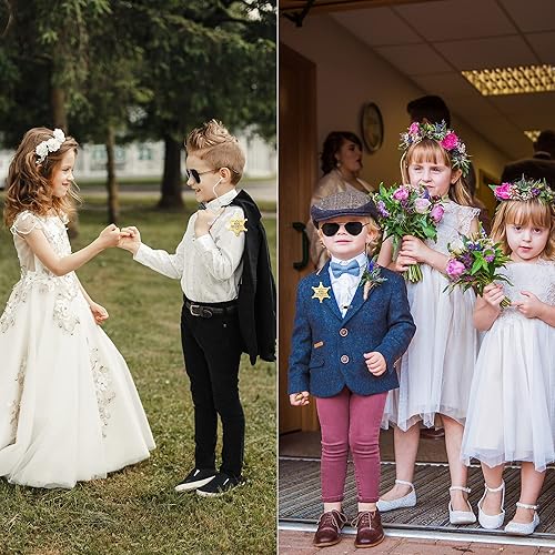 Miniatura 3 de Juego de caja de anillo de seguridad para boda, regalos de gafas de sol, caja de anillo de seguridad y auricular (juego 1)