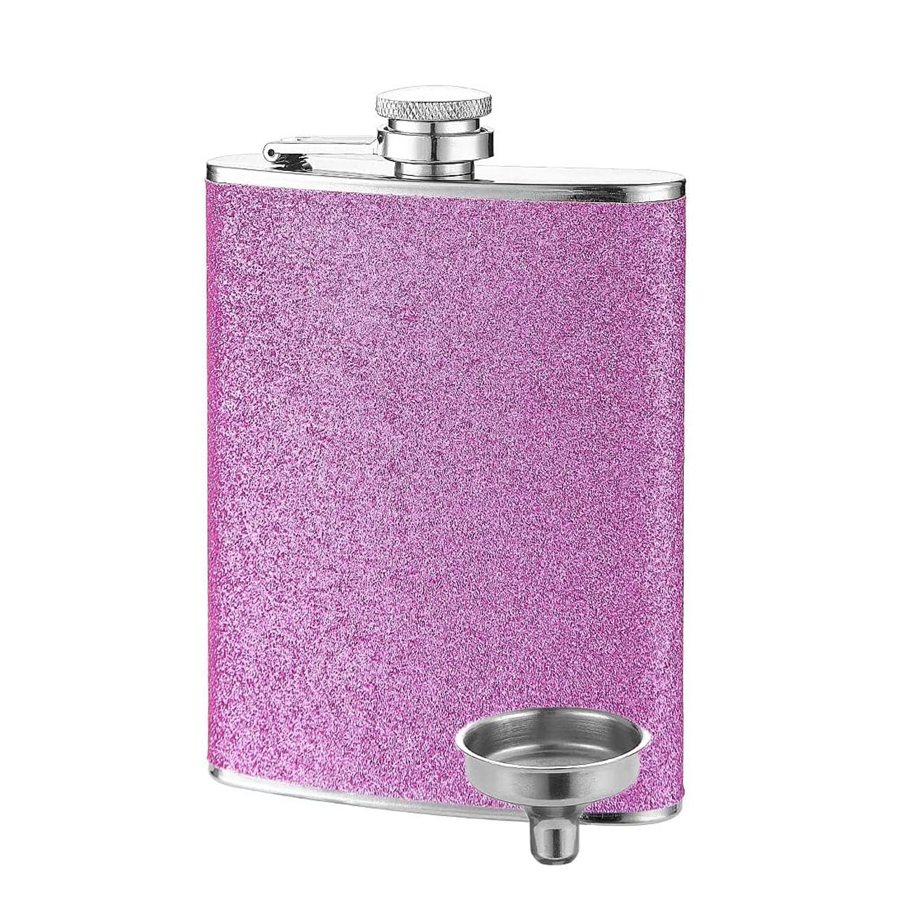 DHinkyoung Hip Flask 8oz for Women/Men