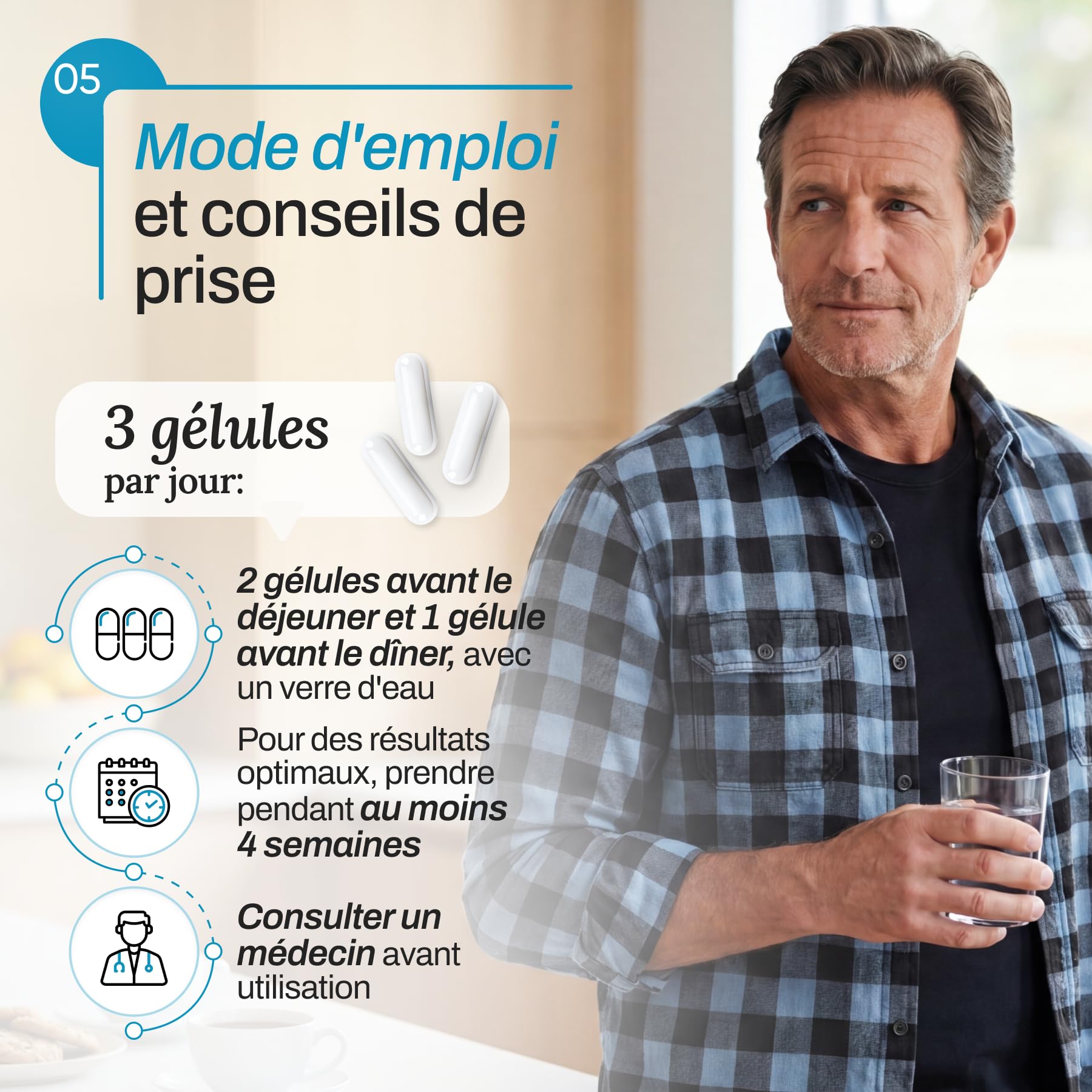 SEDAMIN | Ashwagandha 100mg + Magnésium Bisglycinate 950mg | Sommeil Profond et Réduction Fatigue | avec L-Théanine, Camomille, Passiflore, Vitamines B6, B9, B12 | 30 Gélules