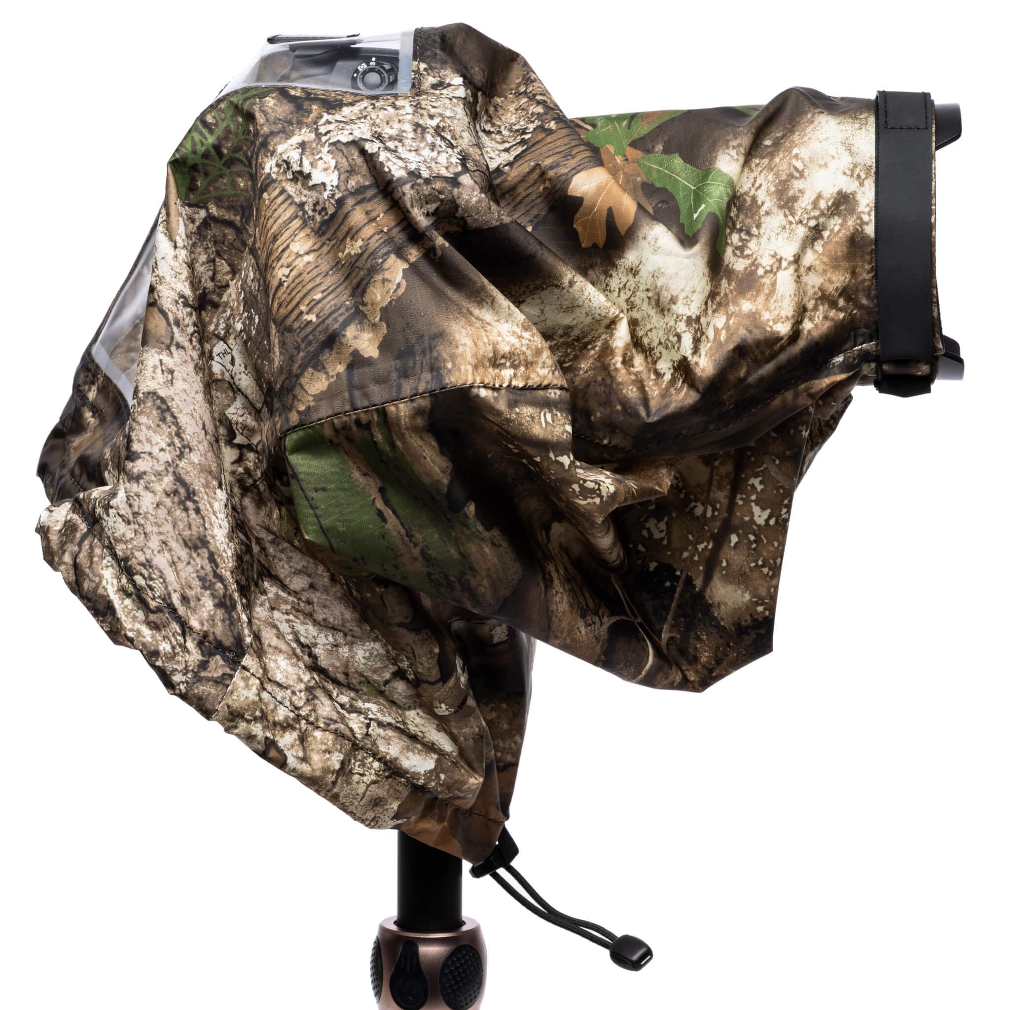 Think Tank - Emergency Rain Cover-Small Realtree APX - Protezione antipioggia per telecamere