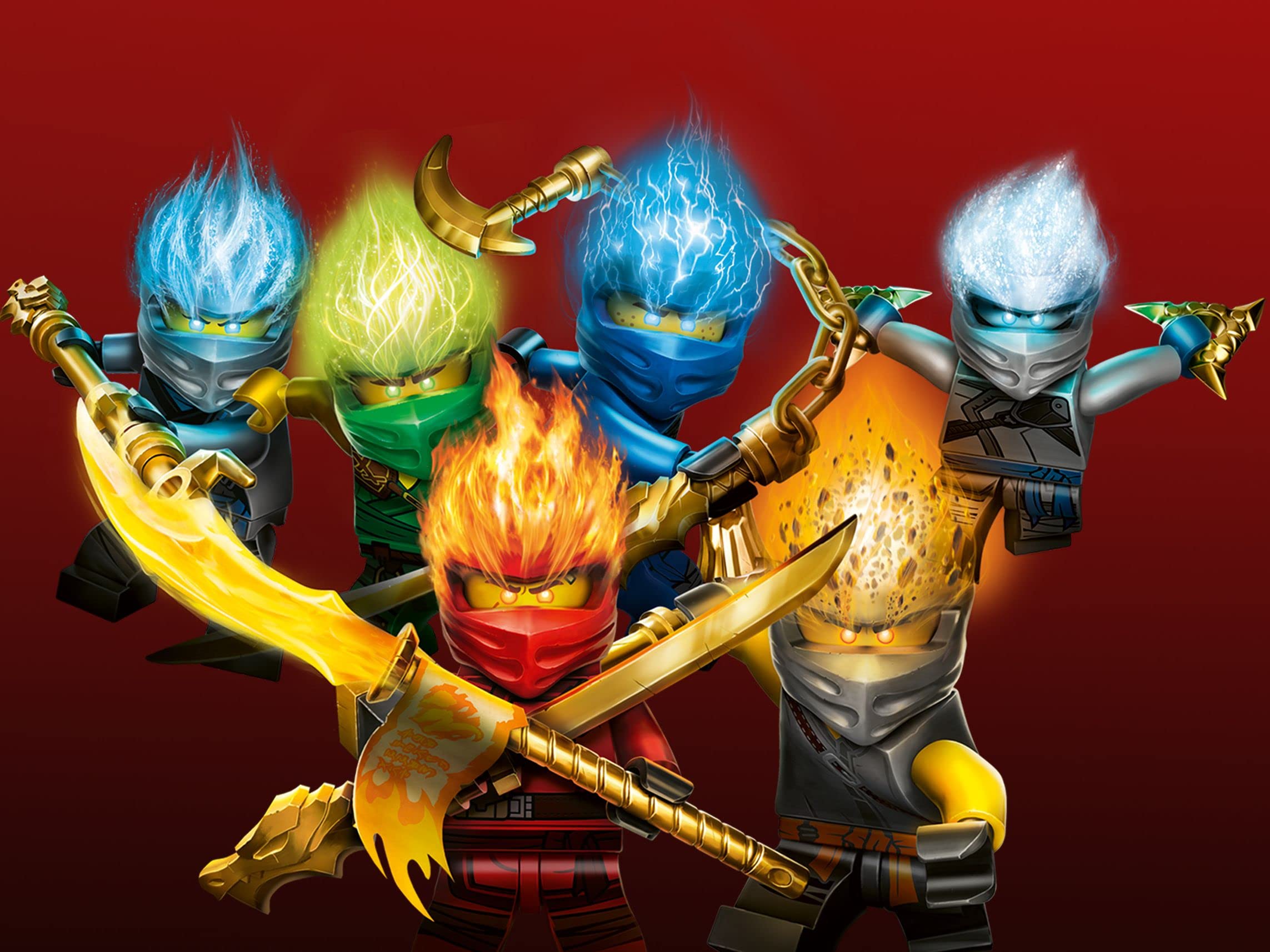 LEGO Ninjago