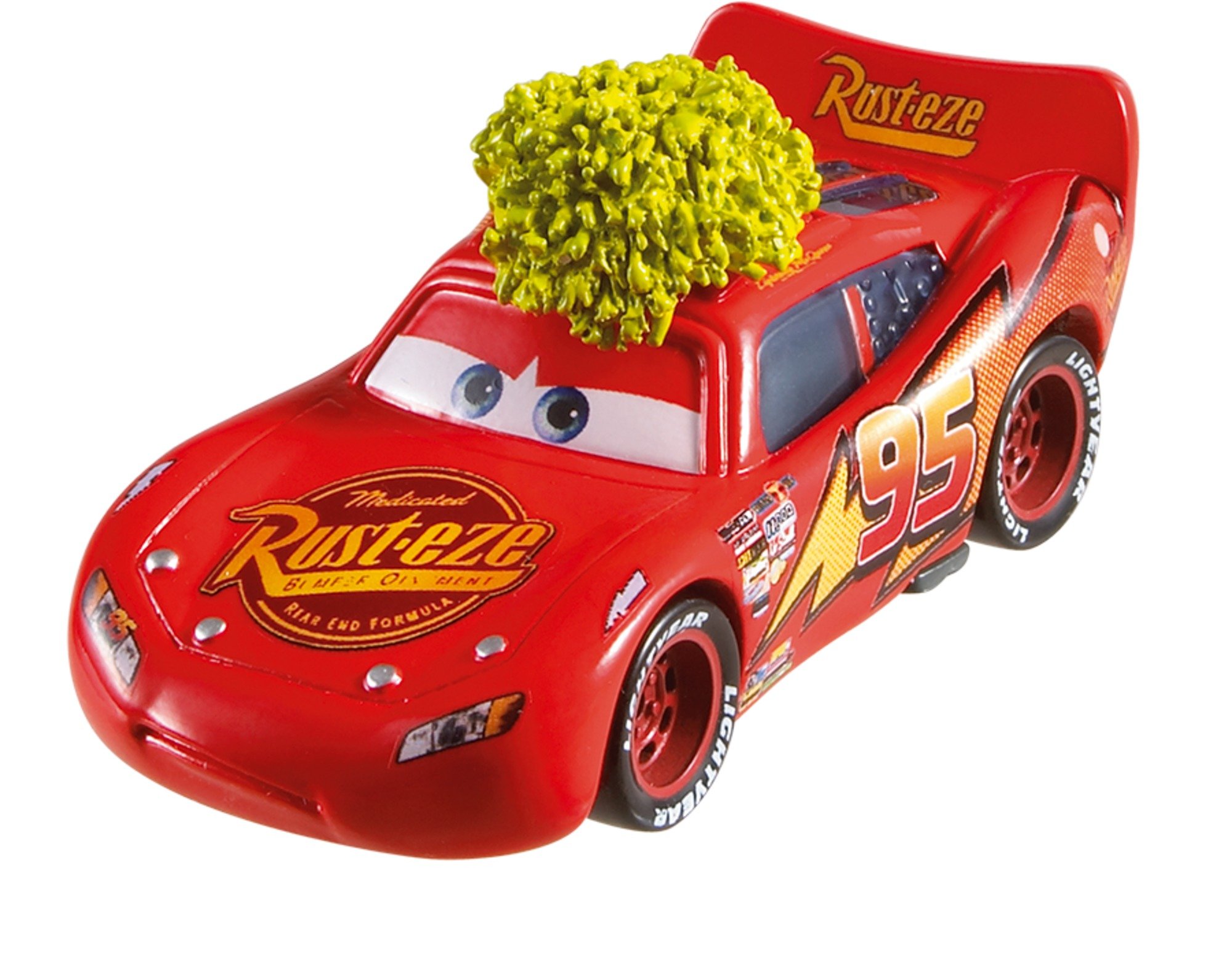 Hot rayo mcqueen juguetes Top Sellers