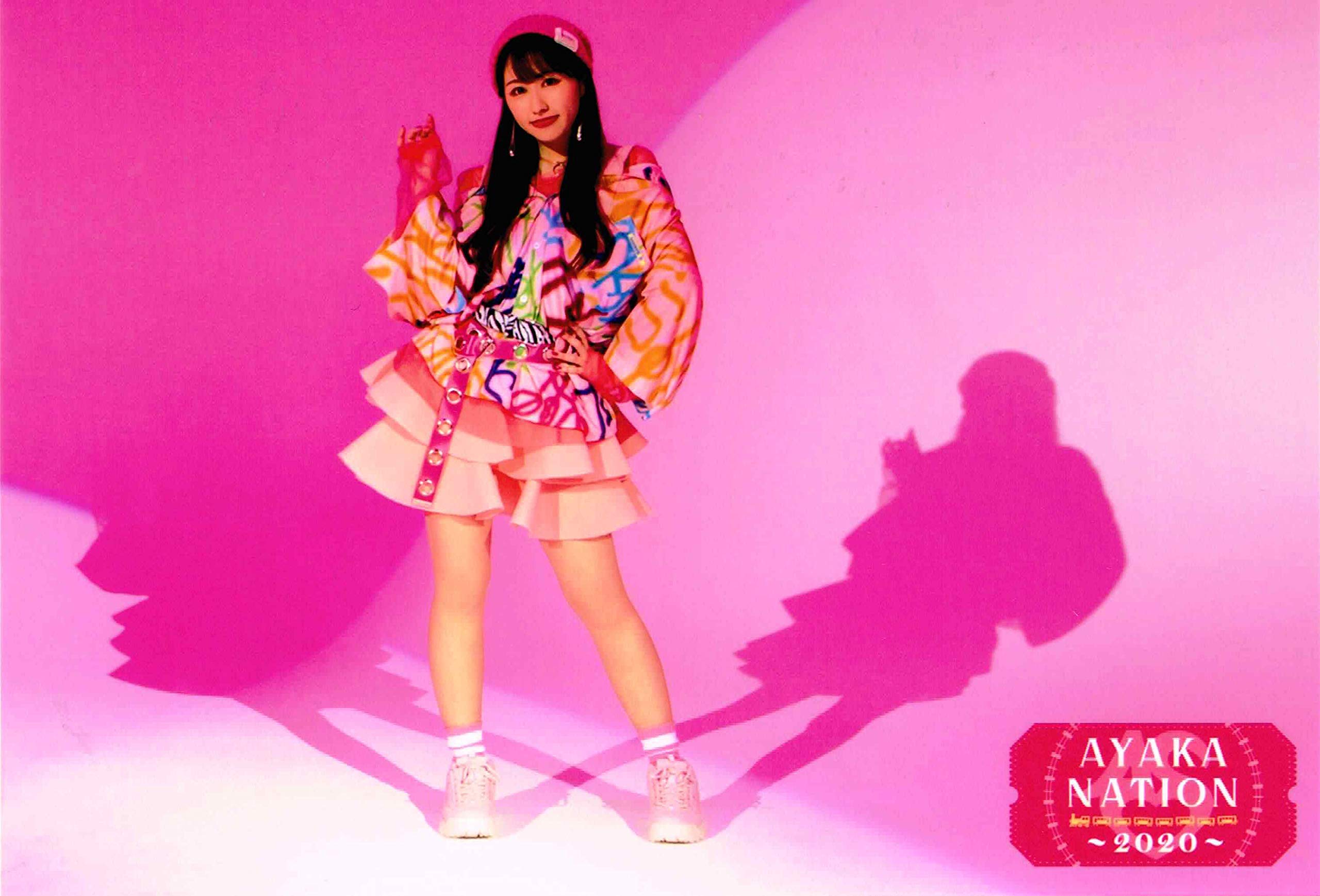 Amazon.co.jp: Momoiro Clover Z Assorted Live Photo (AYAKA NATION