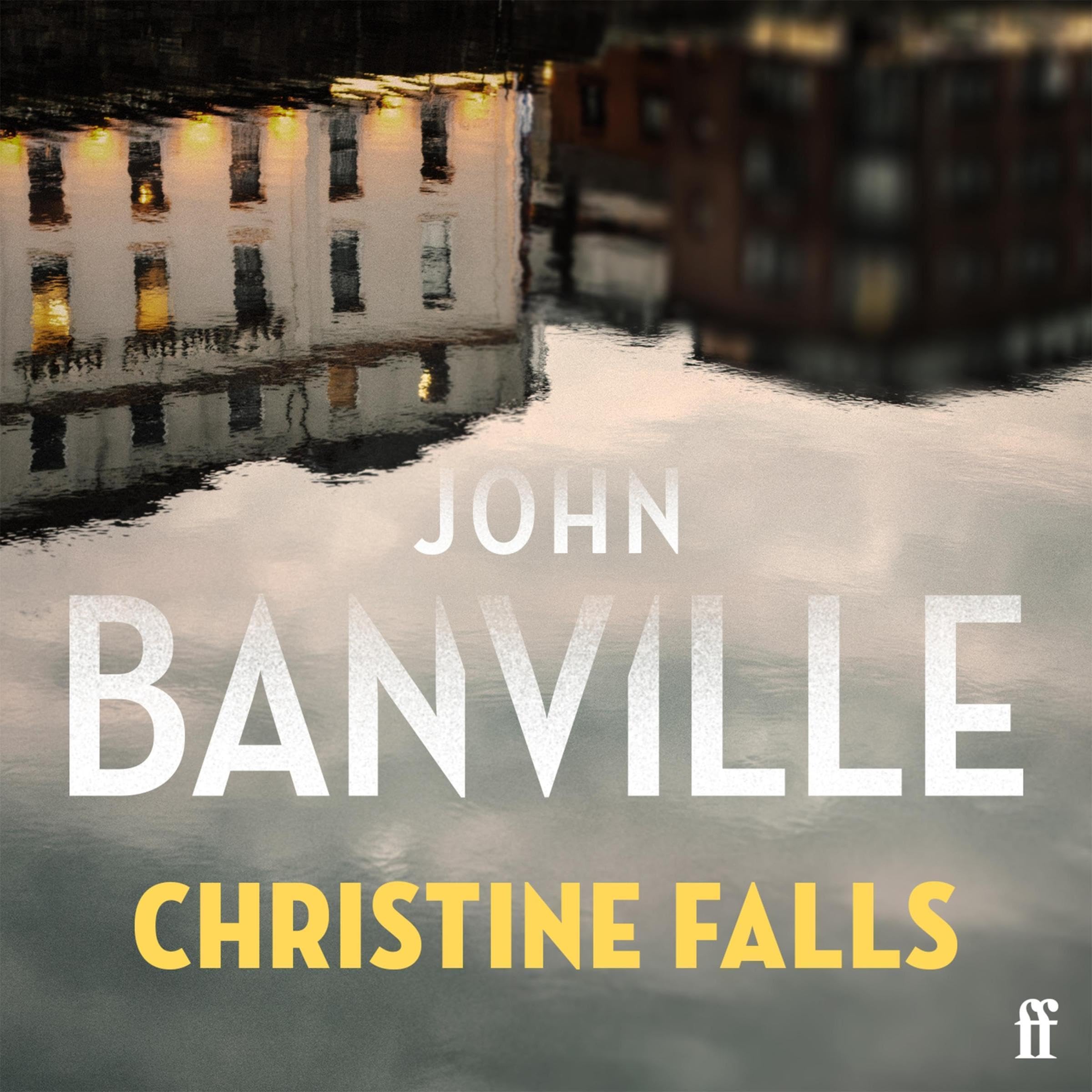 Cover art for Christine Falls