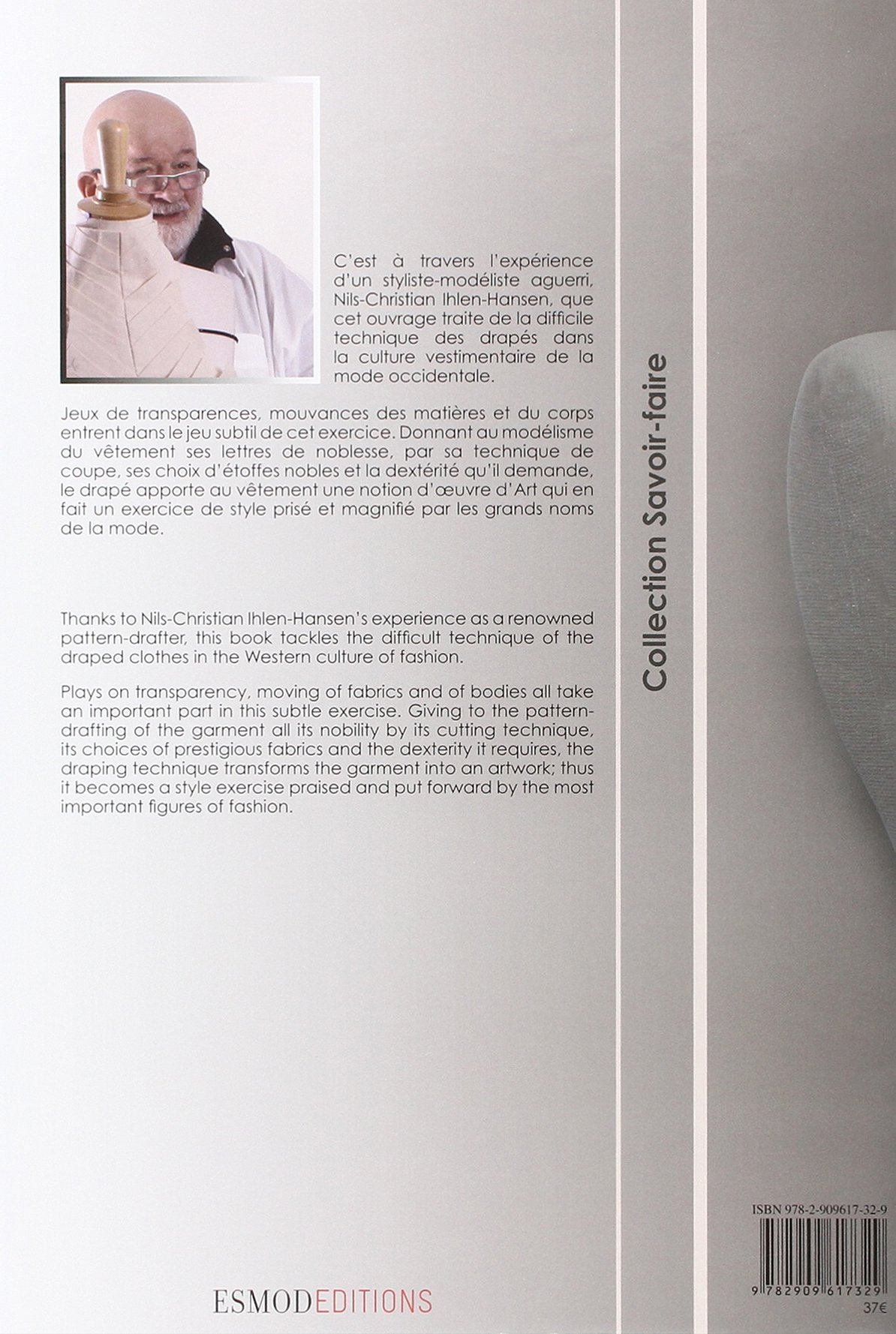 L'art des drapés / The art of draping