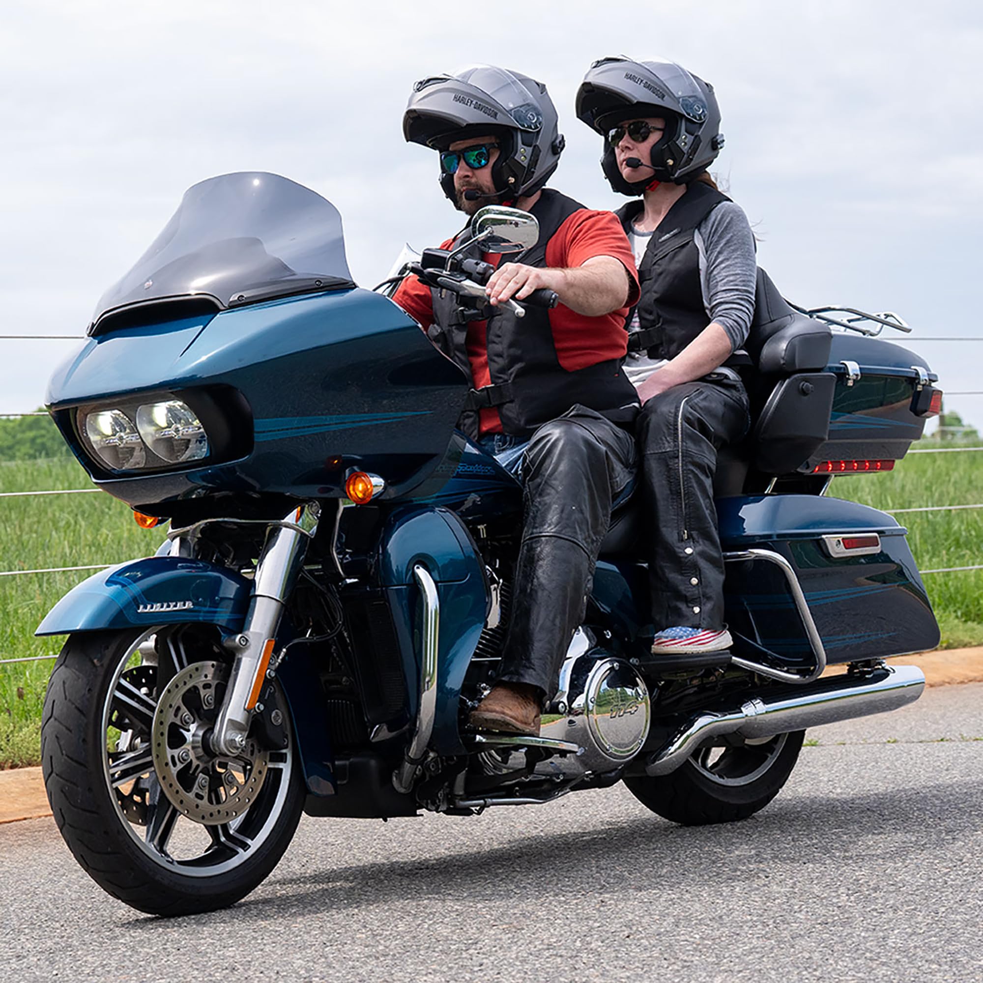 Hit-Air VHR Modèle Airbag Gilet léger tout-en-un pour moto et équitation Sécurité