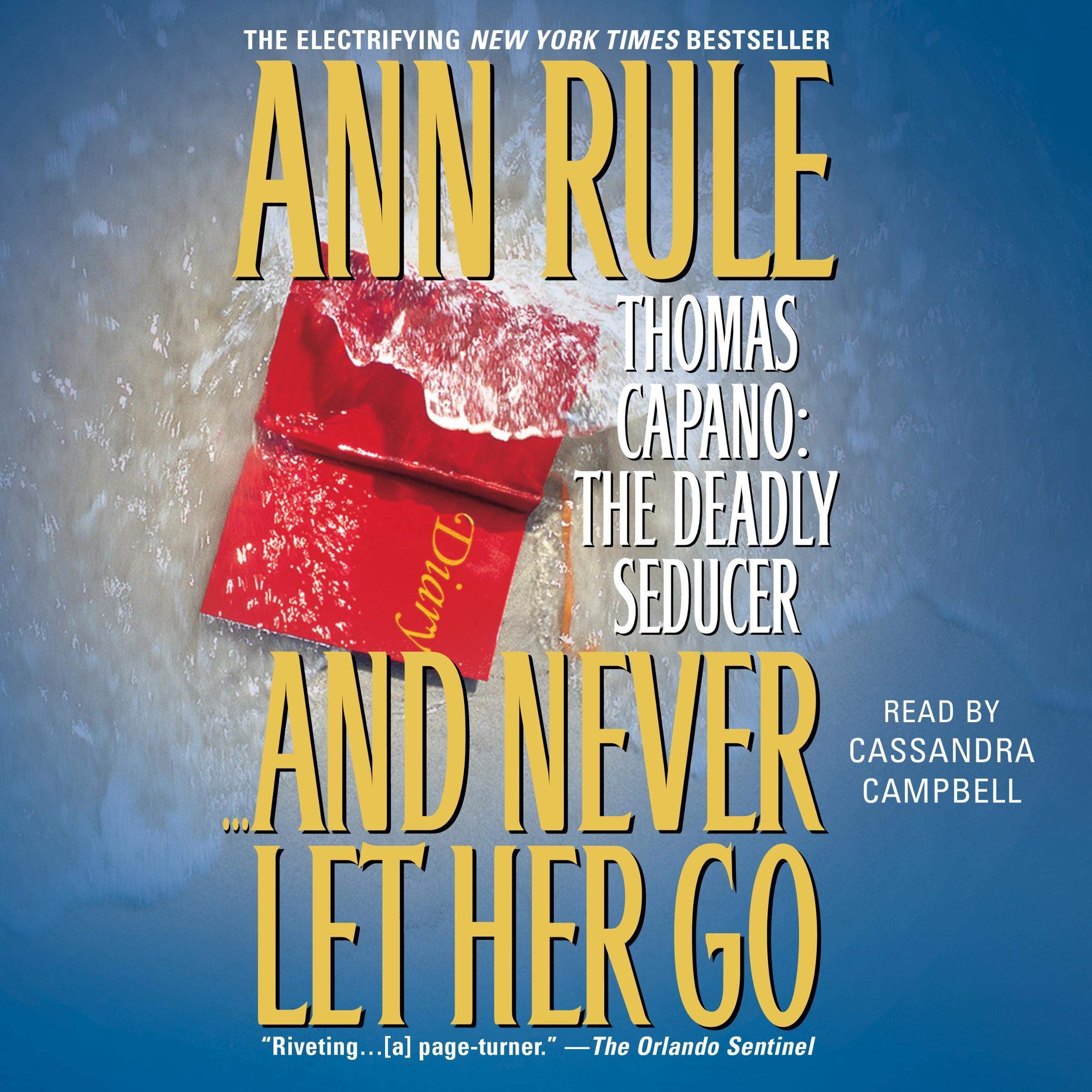 Cover art for And Never Let Her Go