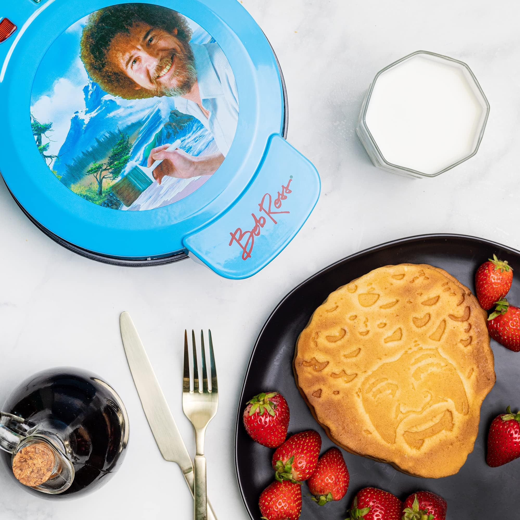 Amazon.com: The Grilled Cheesus Sandwich Press: Electric Sandwich ...