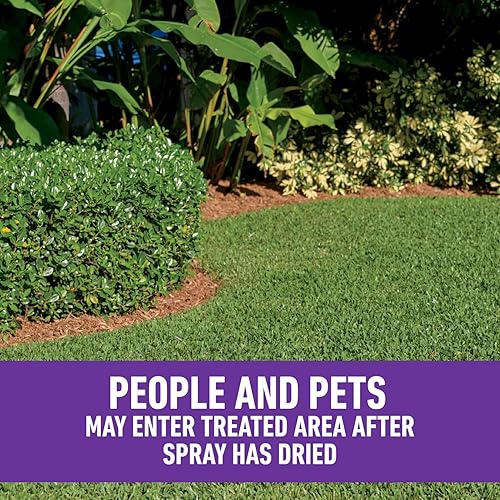 Miniatura 12 de Roundup for Lawns4 Refill (Southern) - Herbicida todo en uno para césped, 1 gal.