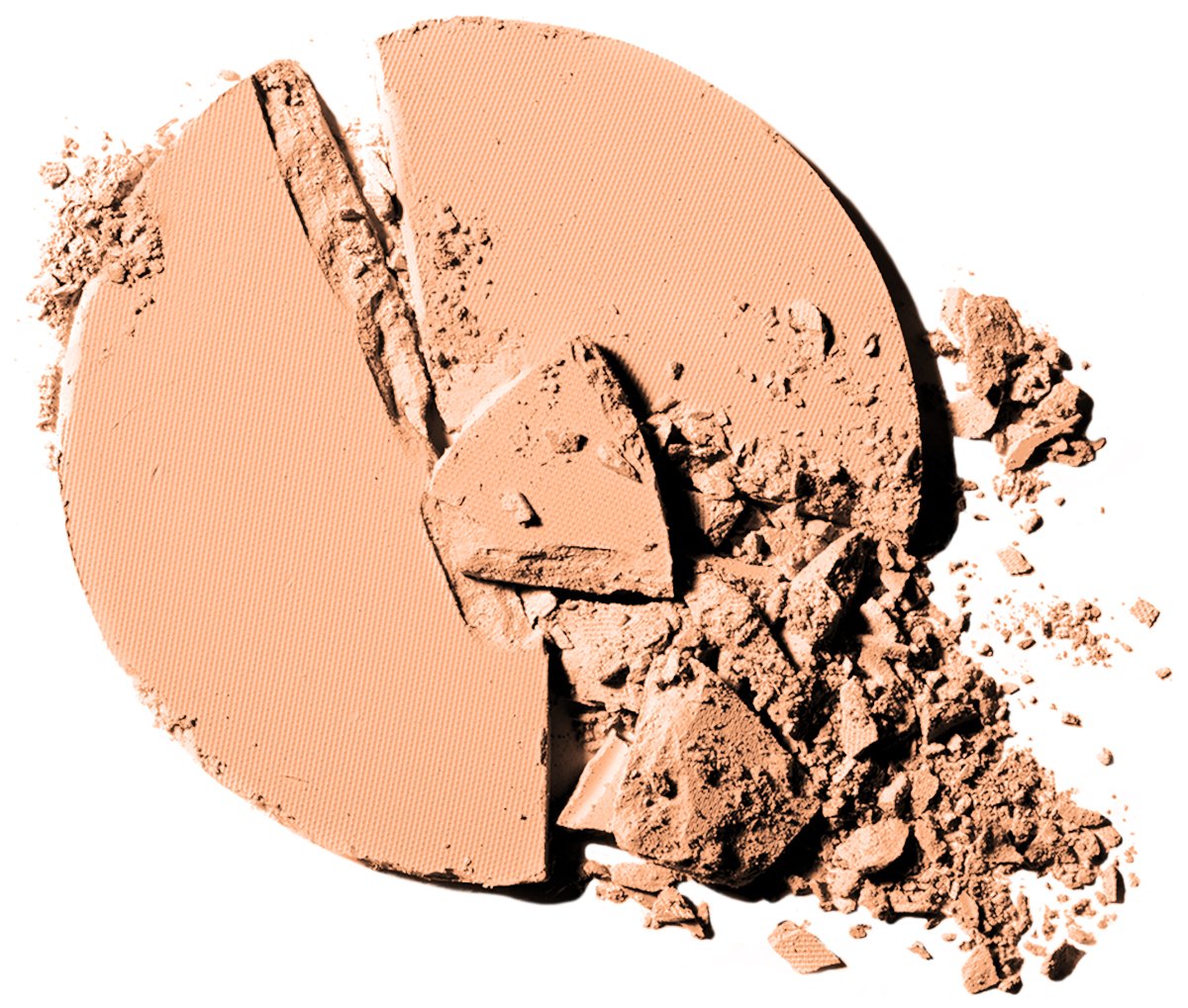 COULEUR CARAMEL Poudres