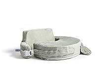 Vista 3 de My Brest Friend Super Deluxe Almohada de Lactancia – Comodidad Mejorada y Almohada de Lactancia Ergonómica para Máximo Soporte Para Mamá y Bebé