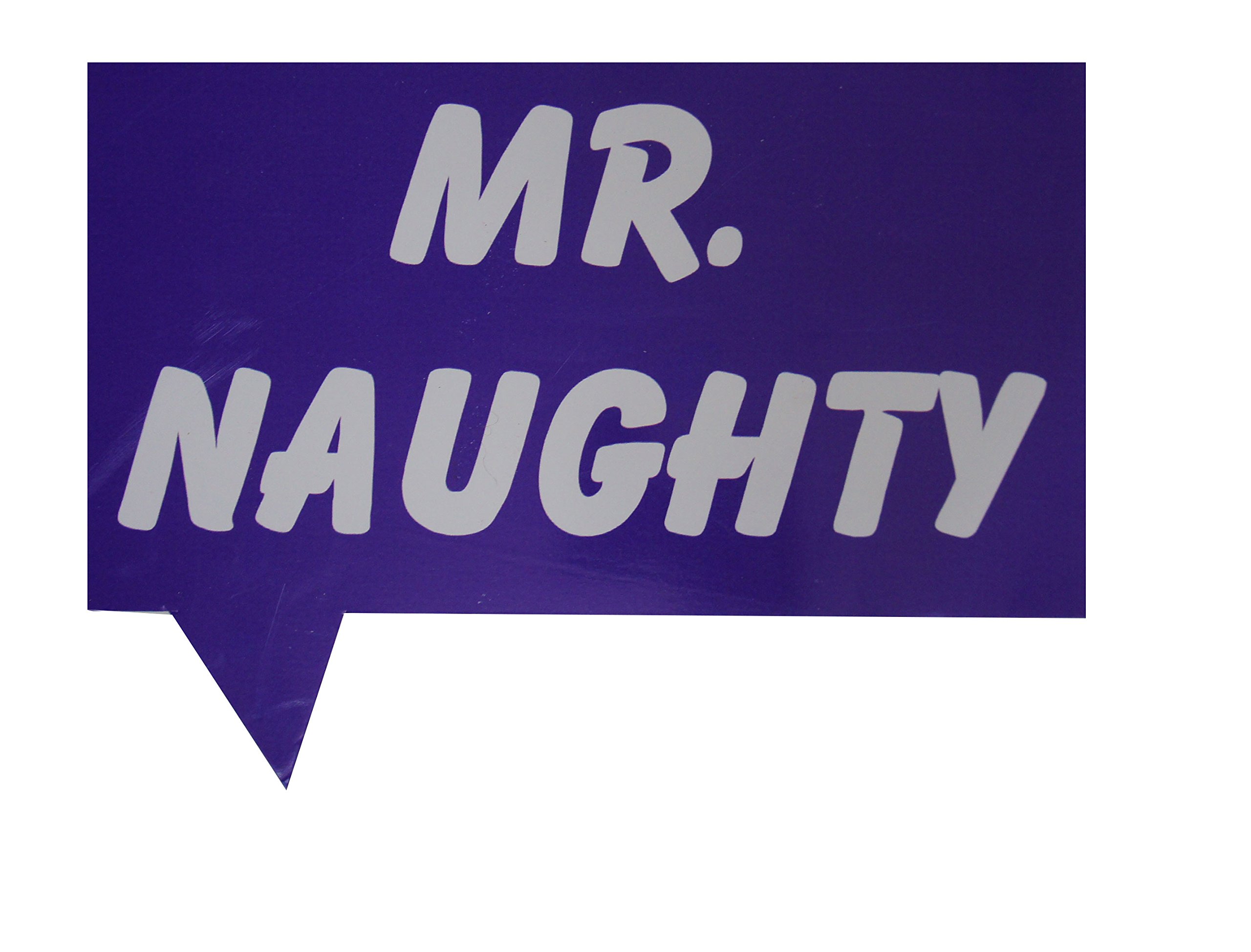 My Party Suppliers Photo Mr Naughty