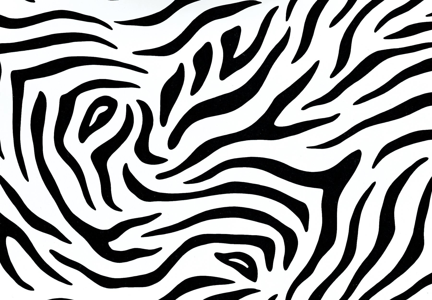 Dc Fix 346-0237 Adhesive Film, Zebra