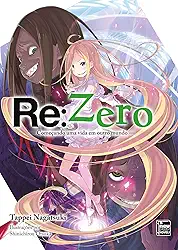 Re:Zero - Começando uma Vida em Outro Mundo - Livro 25