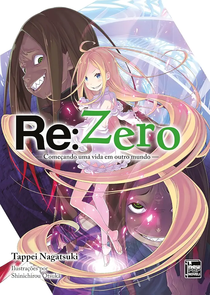 Re:Zero - Começando uma Vida em Outro Mundo - Livro 25