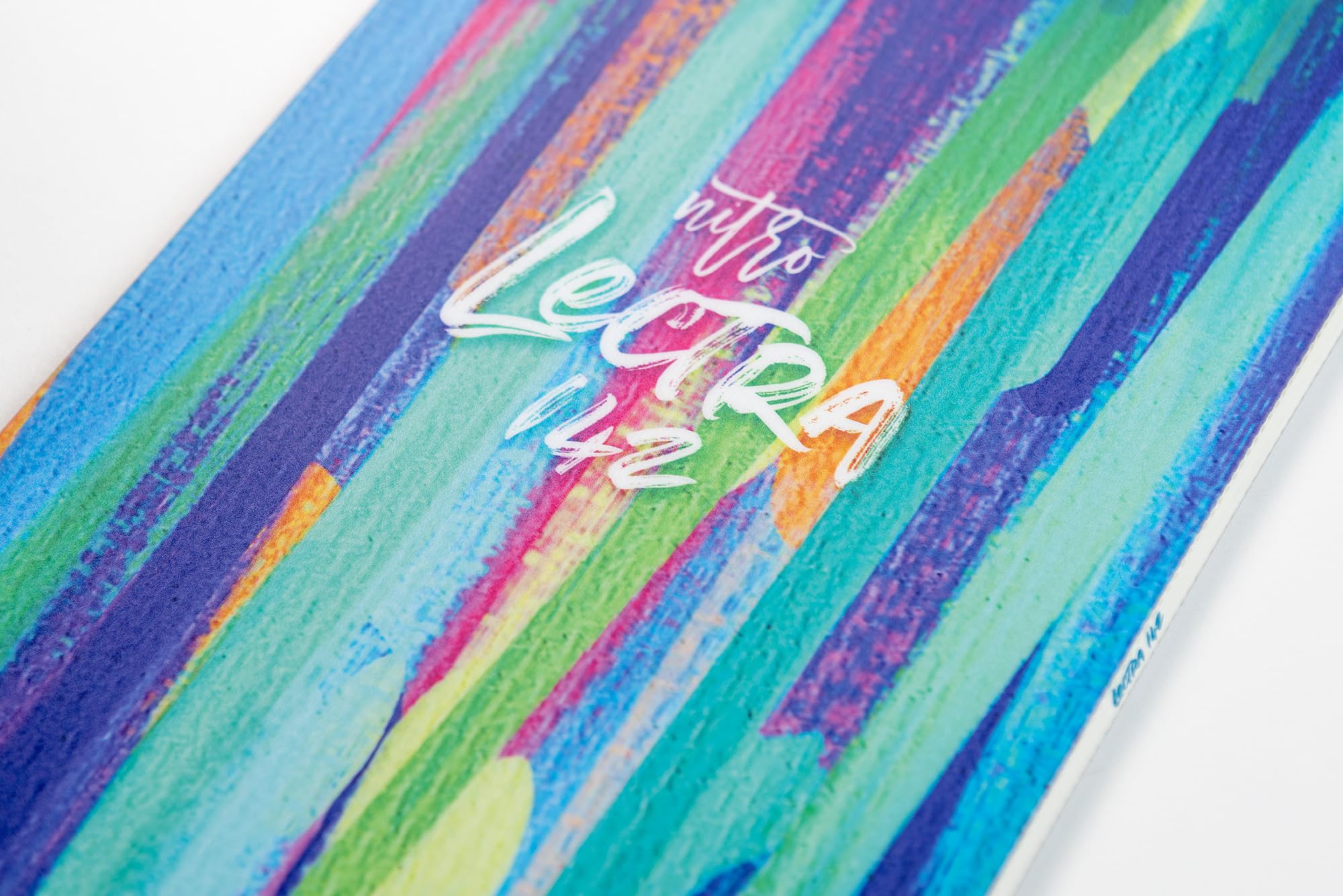 Nitro Snowboards Damen LECTRA Brush Board ´24 All Mountain Girls Board für Einsteiger Directional Flat Camber