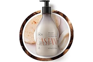 Ekos Castanha (Brazil Nut) Renourishing Body Lotion: Quench Thirsty Skin with Nature's Embrace