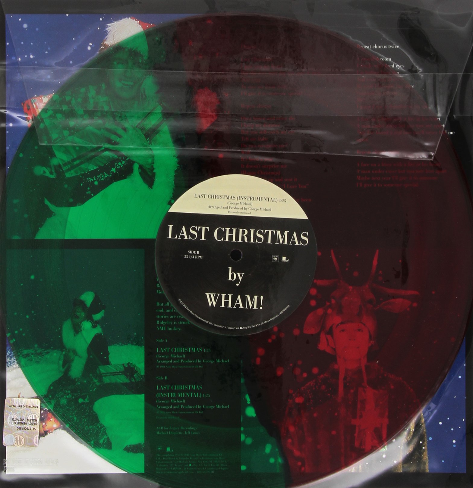 Last Christmas